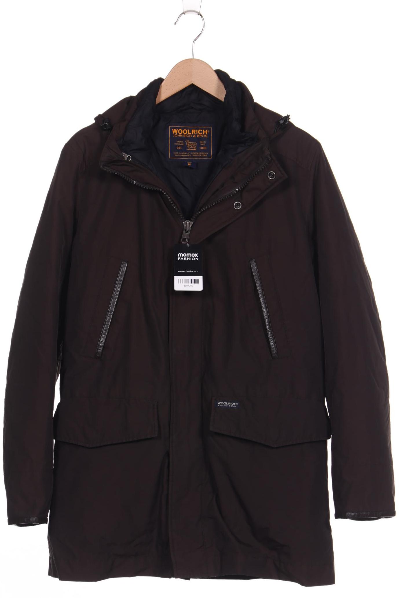 

Woolrich Herren Mantel, braun, Gr. 48