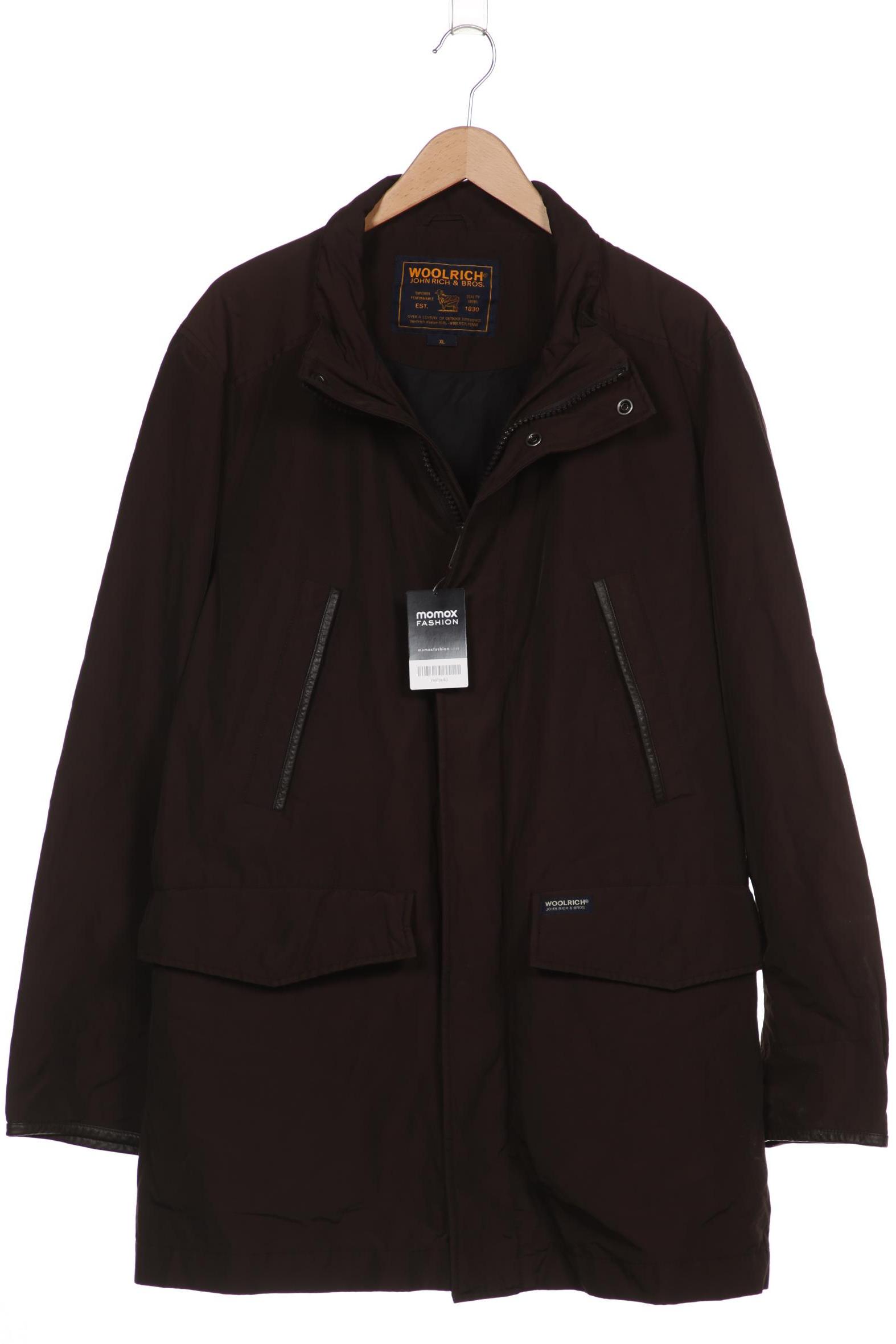 

Woolrich Herren Mantel, braun, Gr. 54