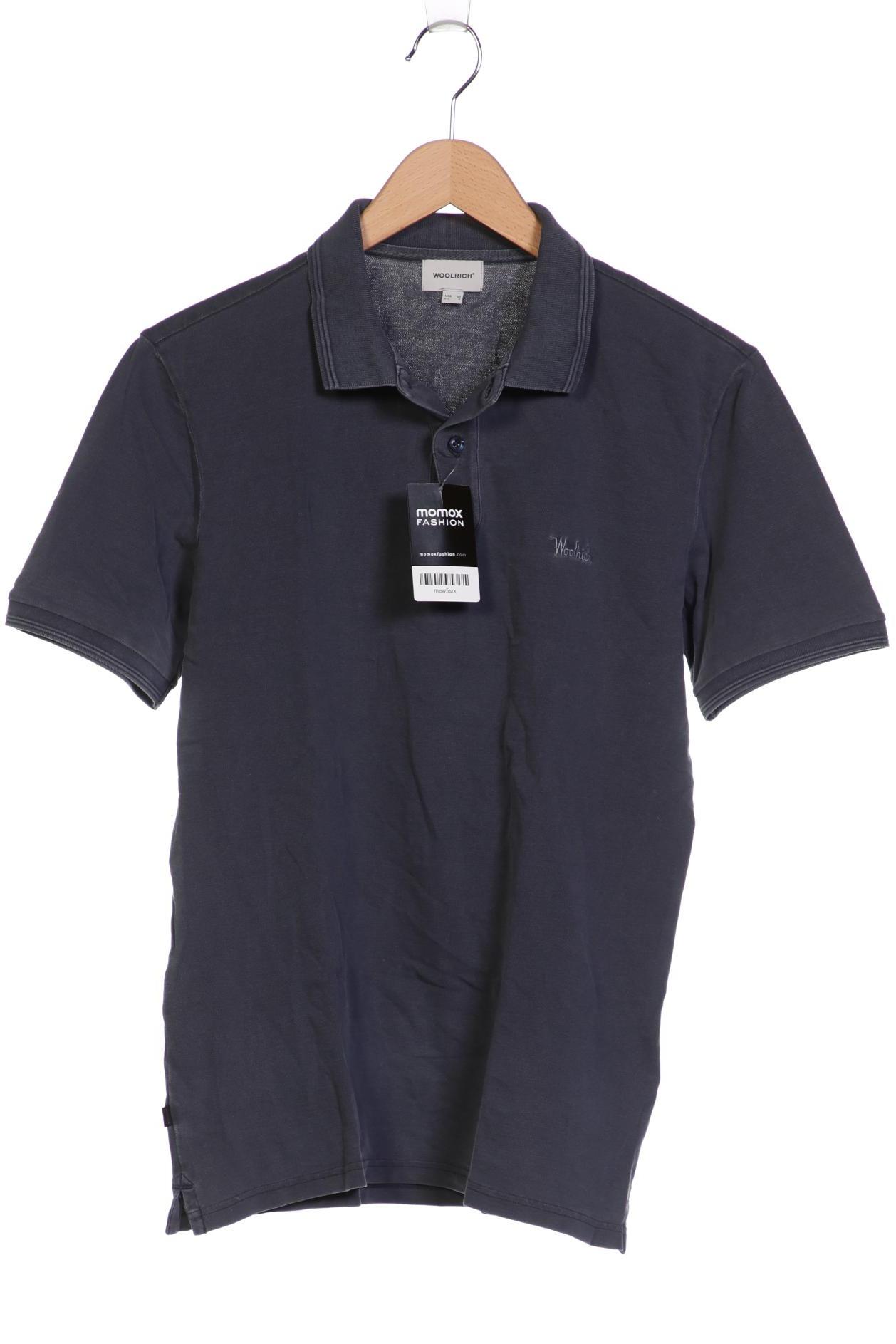 

Woolrich Herren Poloshirt, grau, Gr. 46