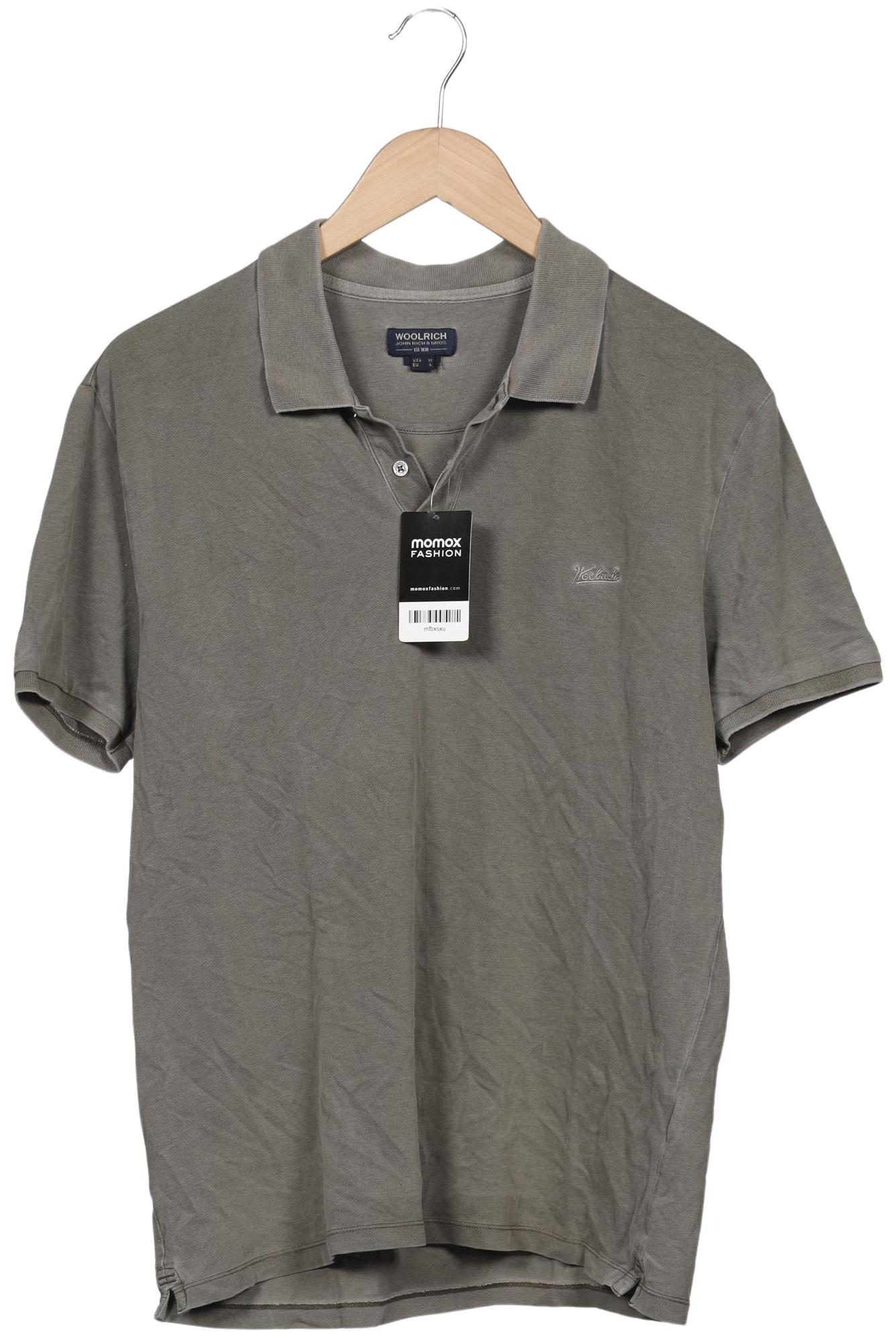 

Woolrich Herren Poloshirt, grau, Gr. 52