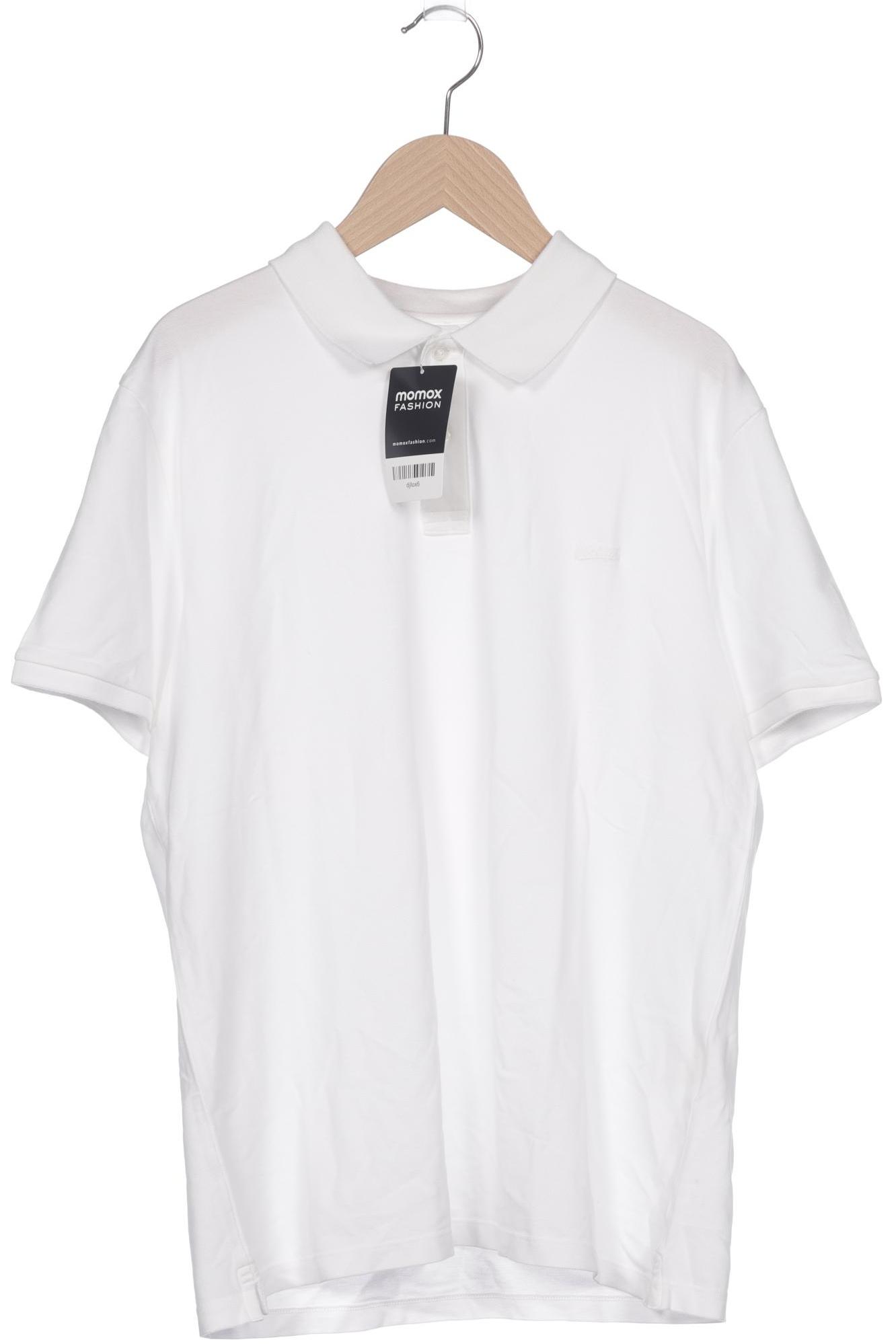 

Woolrich Herren Poloshirt, weiß, Gr. 48