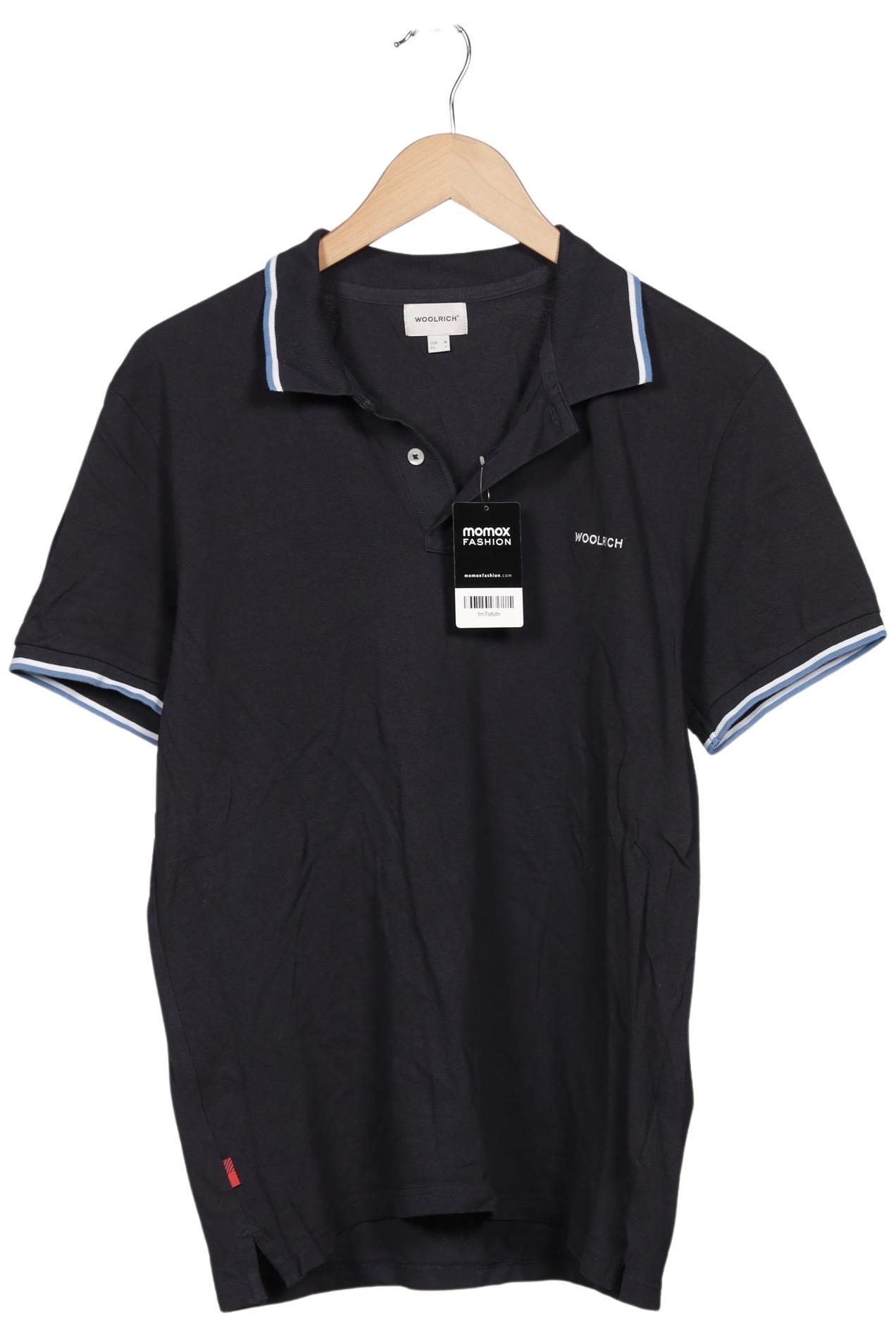 

Woolrich Herren Poloshirt, marineblau, Gr. 52