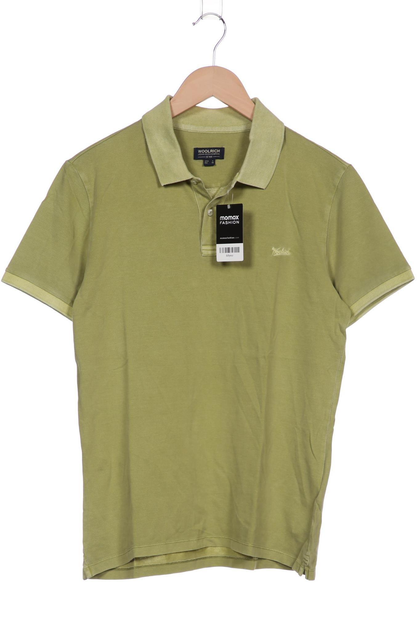 

Woolrich Herren Poloshirt, grün