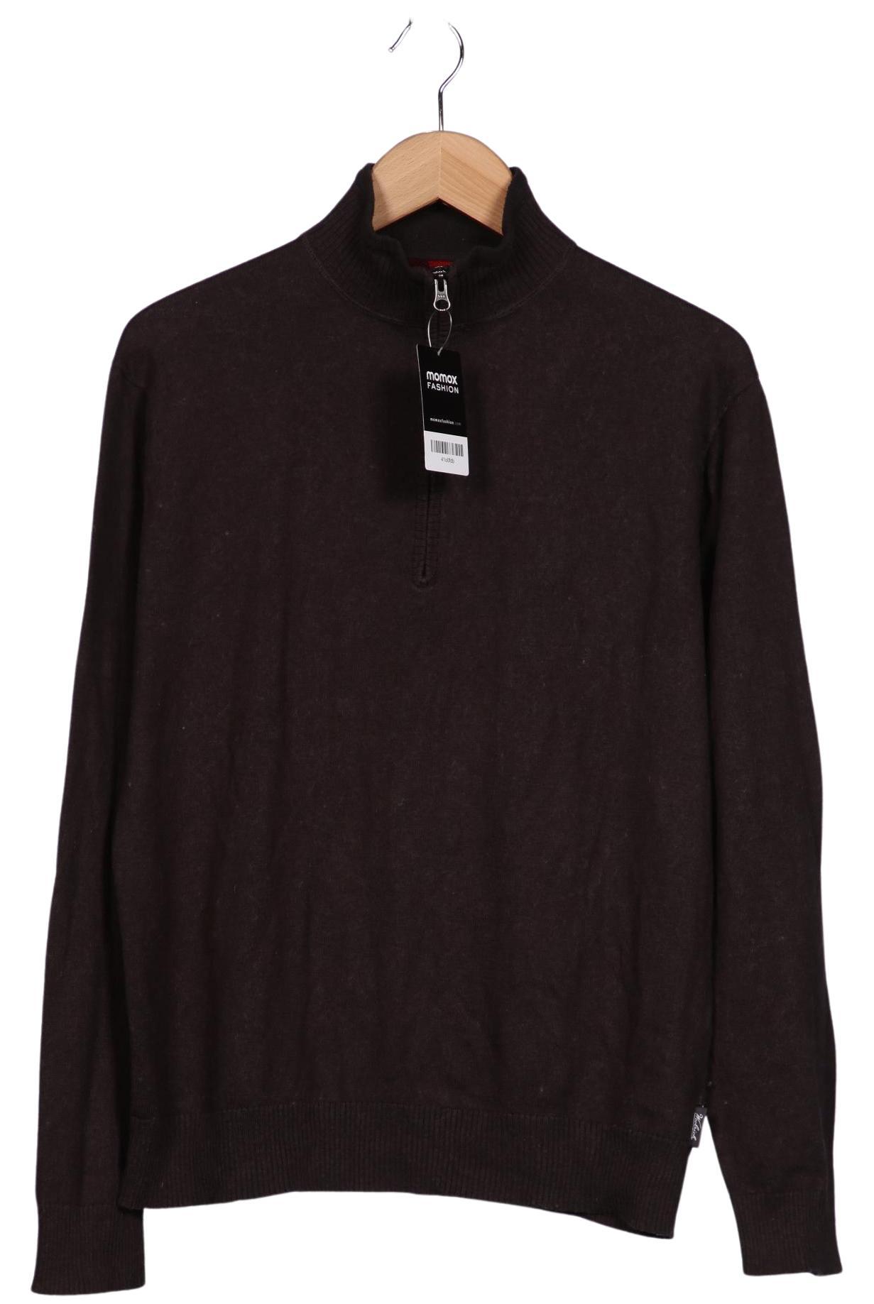 

Woolrich Herren Pullover, braun, Gr. 48