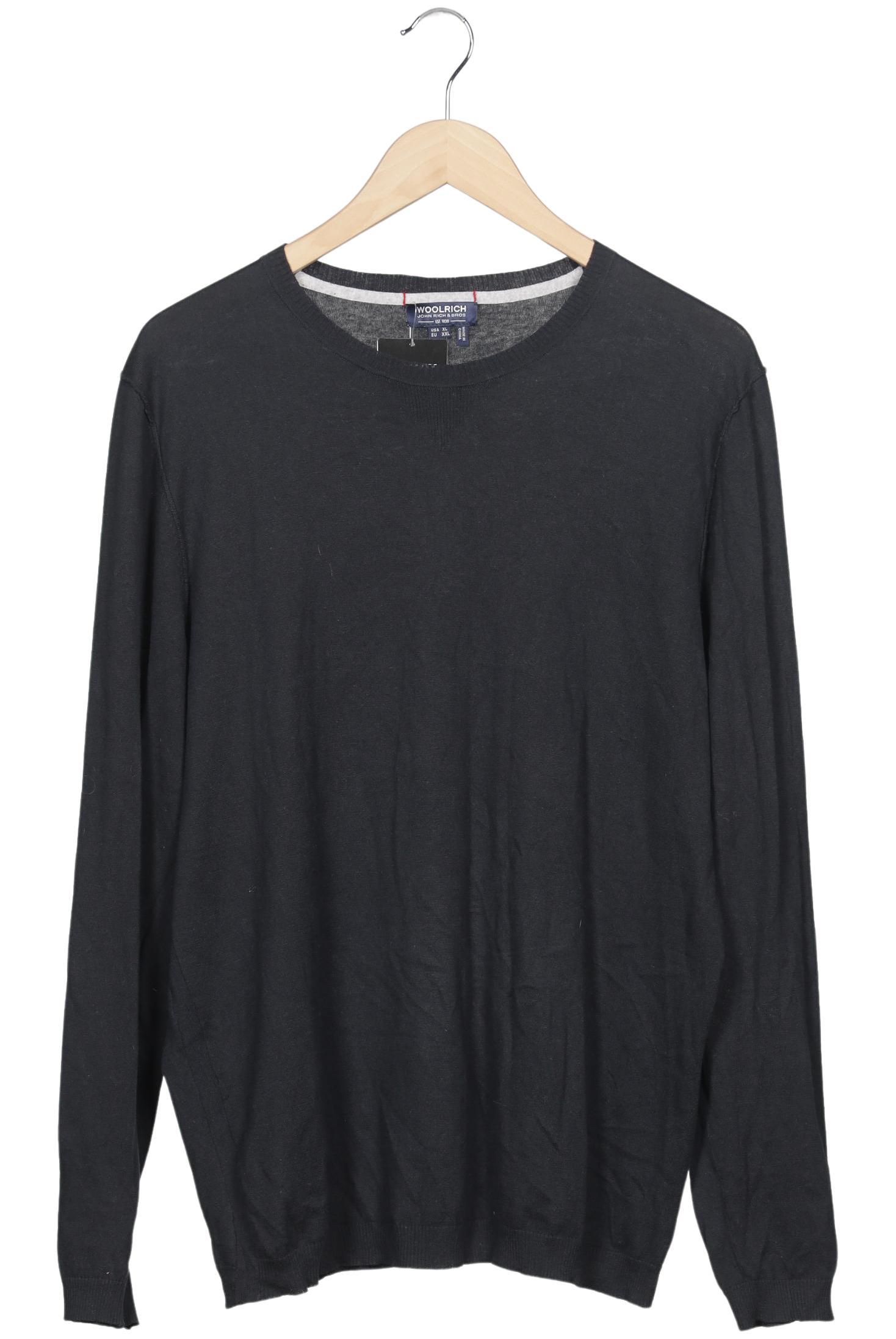 

Woolrich Herren Pullover, grau, Gr. 56