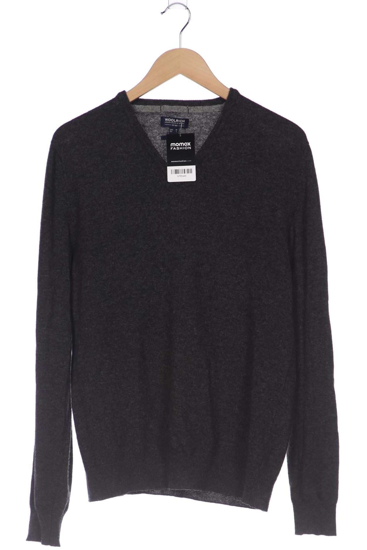 

Woolrich Herren Pullover, grau, Gr. 52