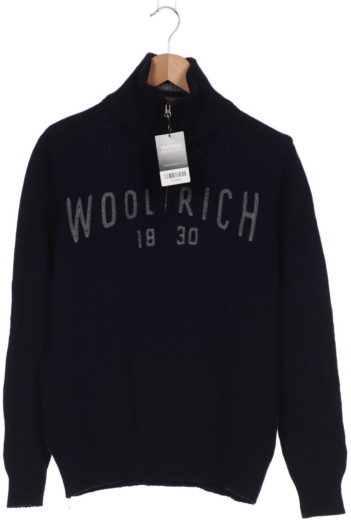 

Woolrich Herren Pullover, marineblau