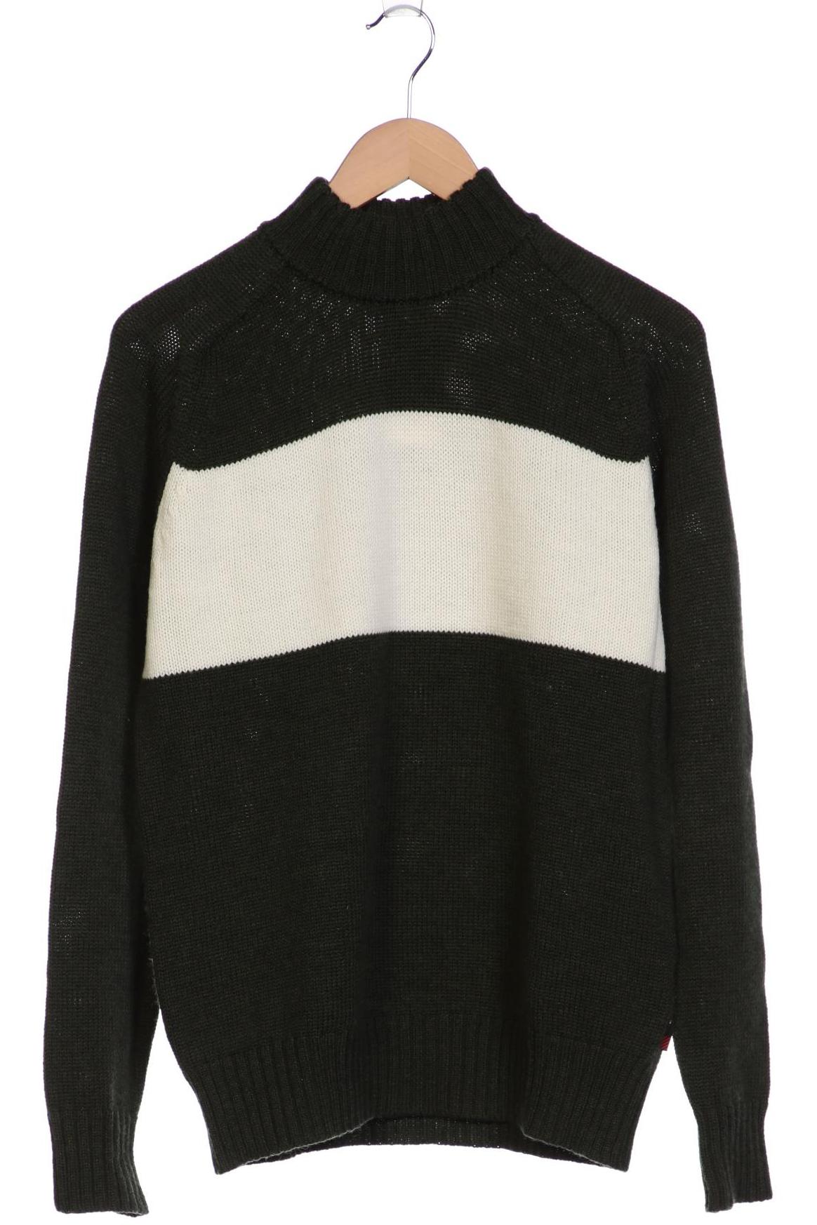 

Woolrich Herren Pullover, grün, Gr. 48