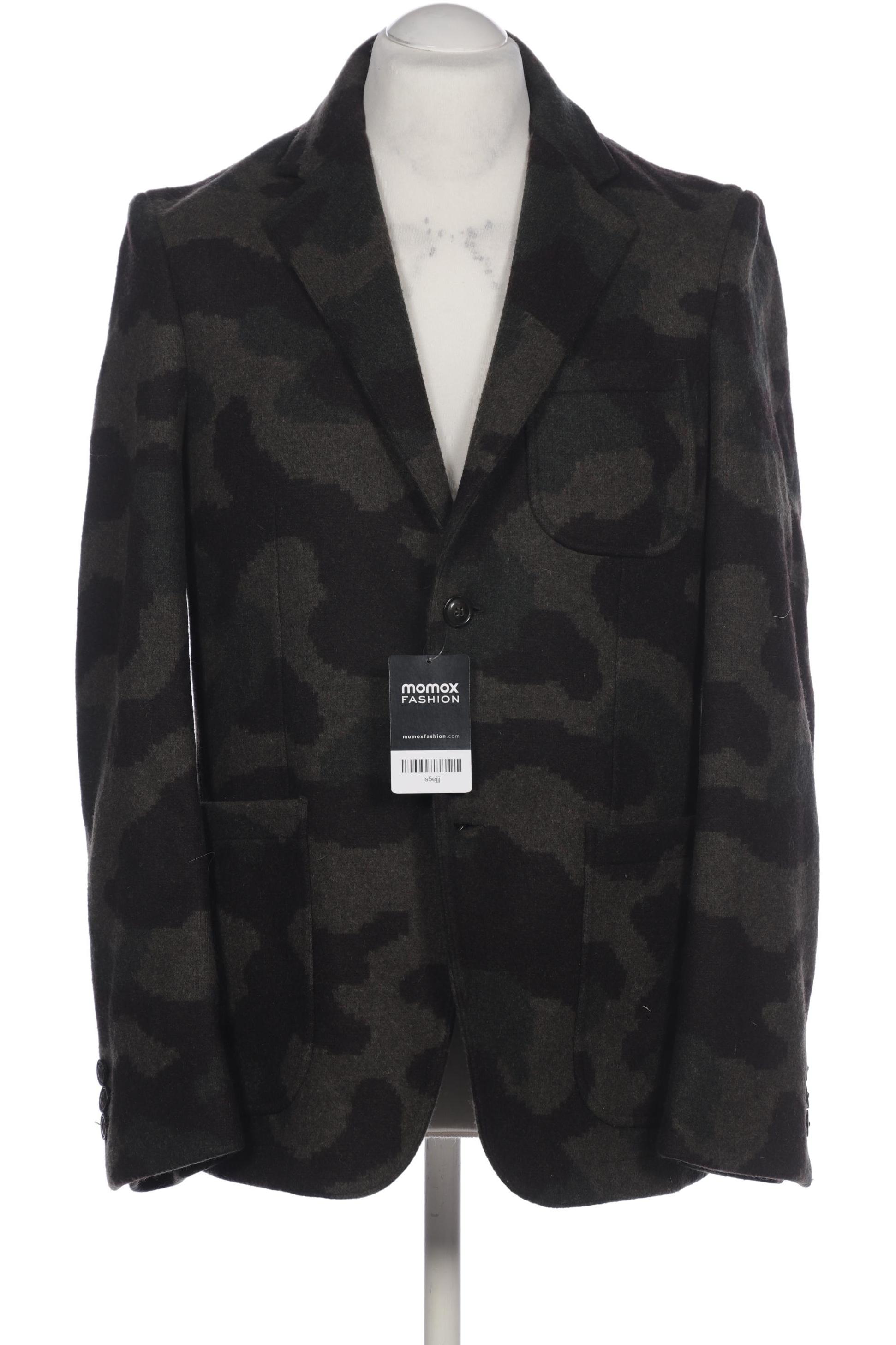 Thumbnail - Woolrich Herren Sakko, grün, Gr. 52