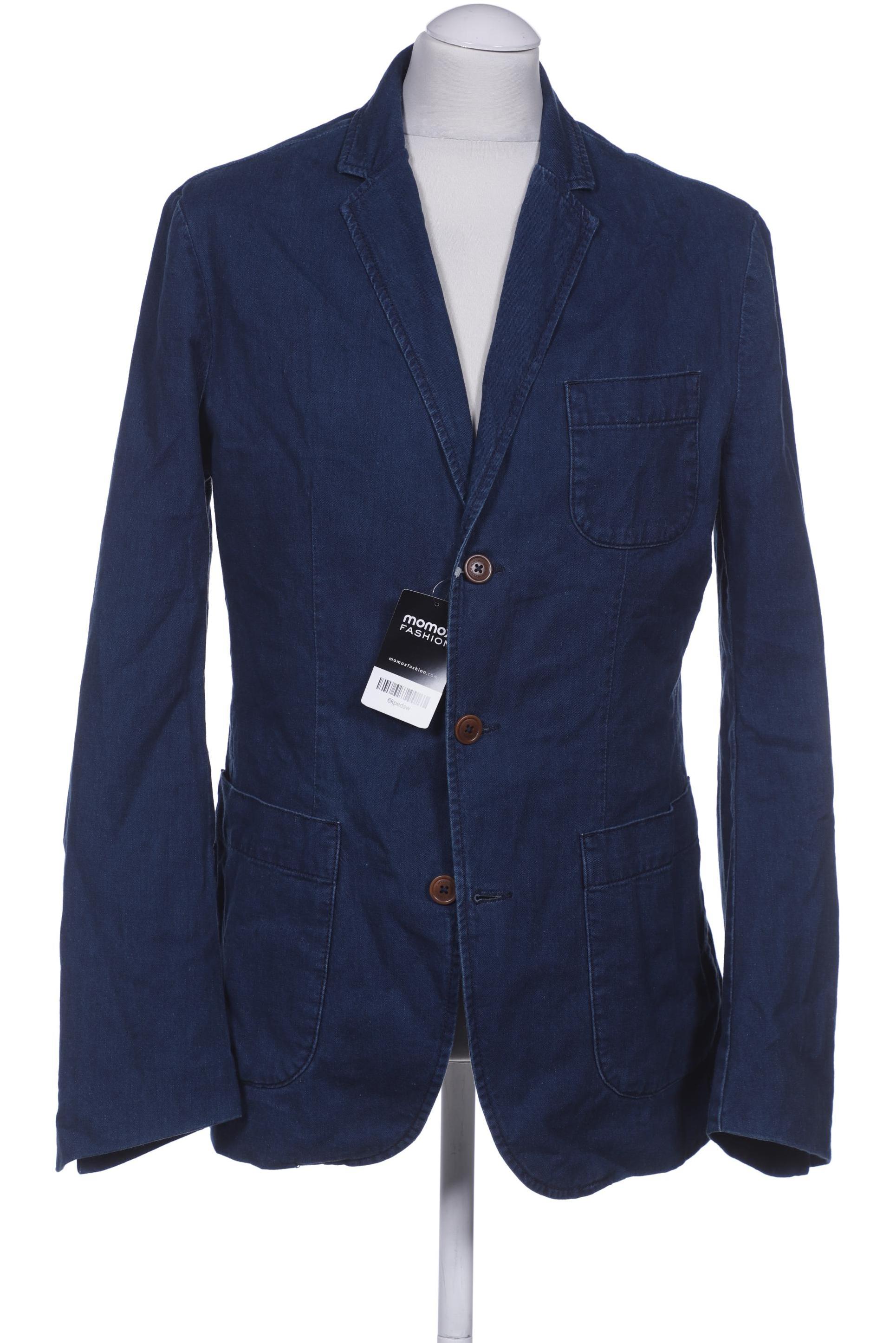 

Woolrich Herren Sakko, marineblau, Gr. 48