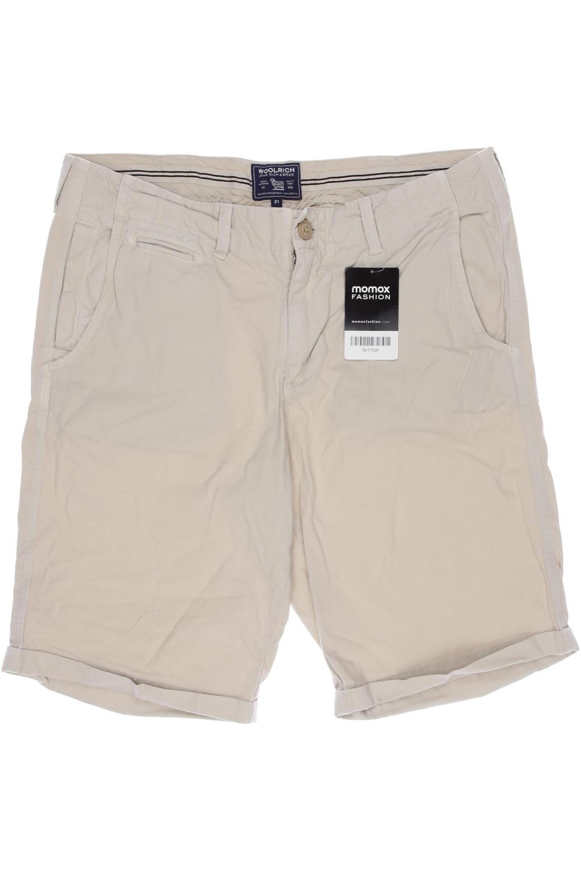 

Woolrich Herren Shorts, beige, Gr. 31