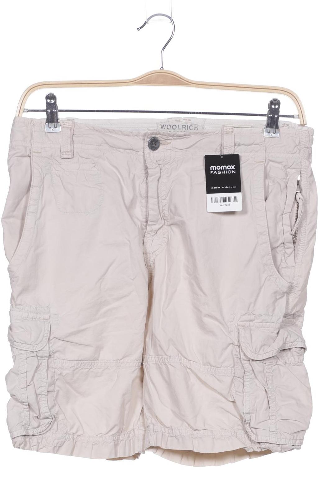 

Woolrich Herren Shorts, cremeweiß, Gr. 32