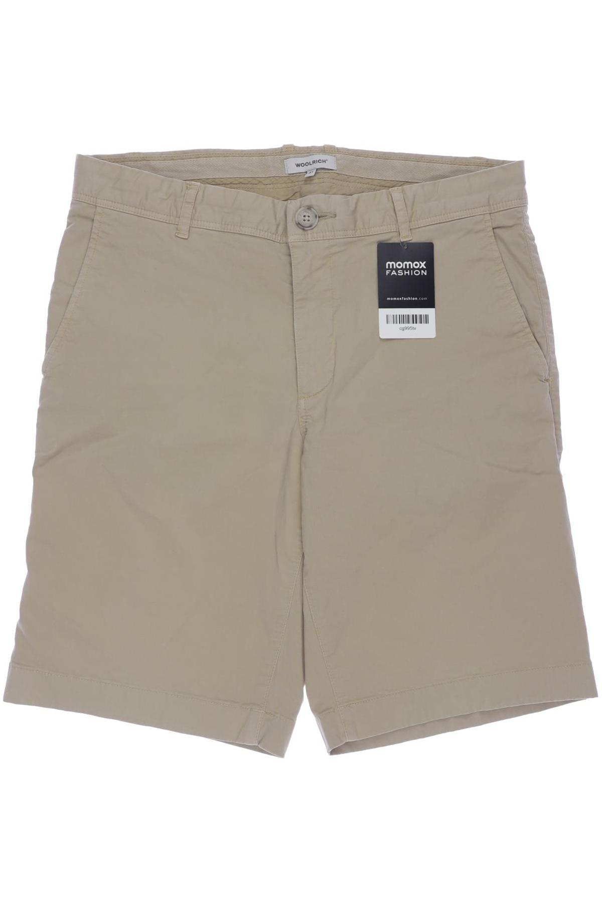 

Woolrich Herren Shorts, beige, Gr. 31