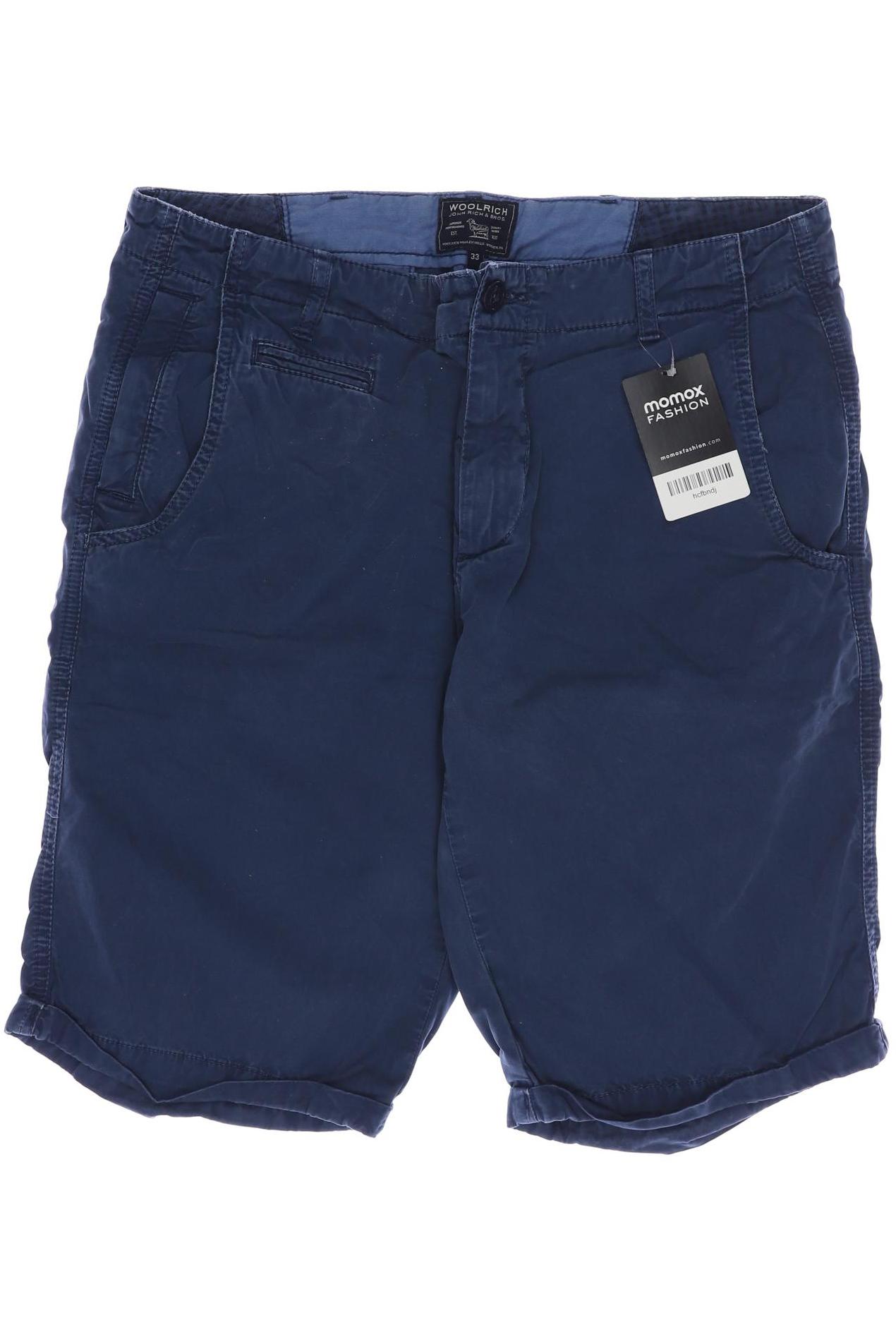 

Woolrich Herren Shorts, blau