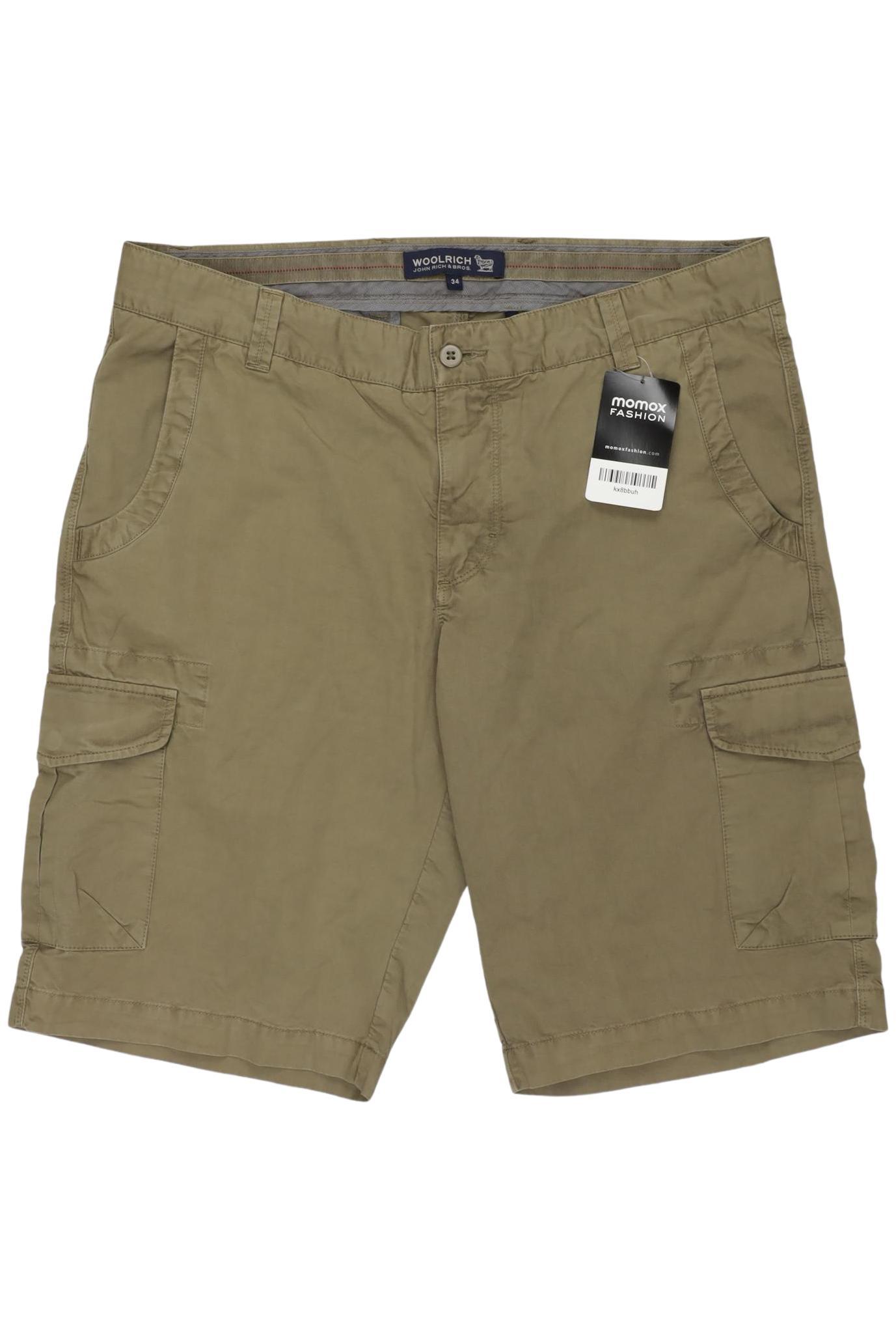 

Woolrich Herren Shorts, braun, Gr. 34