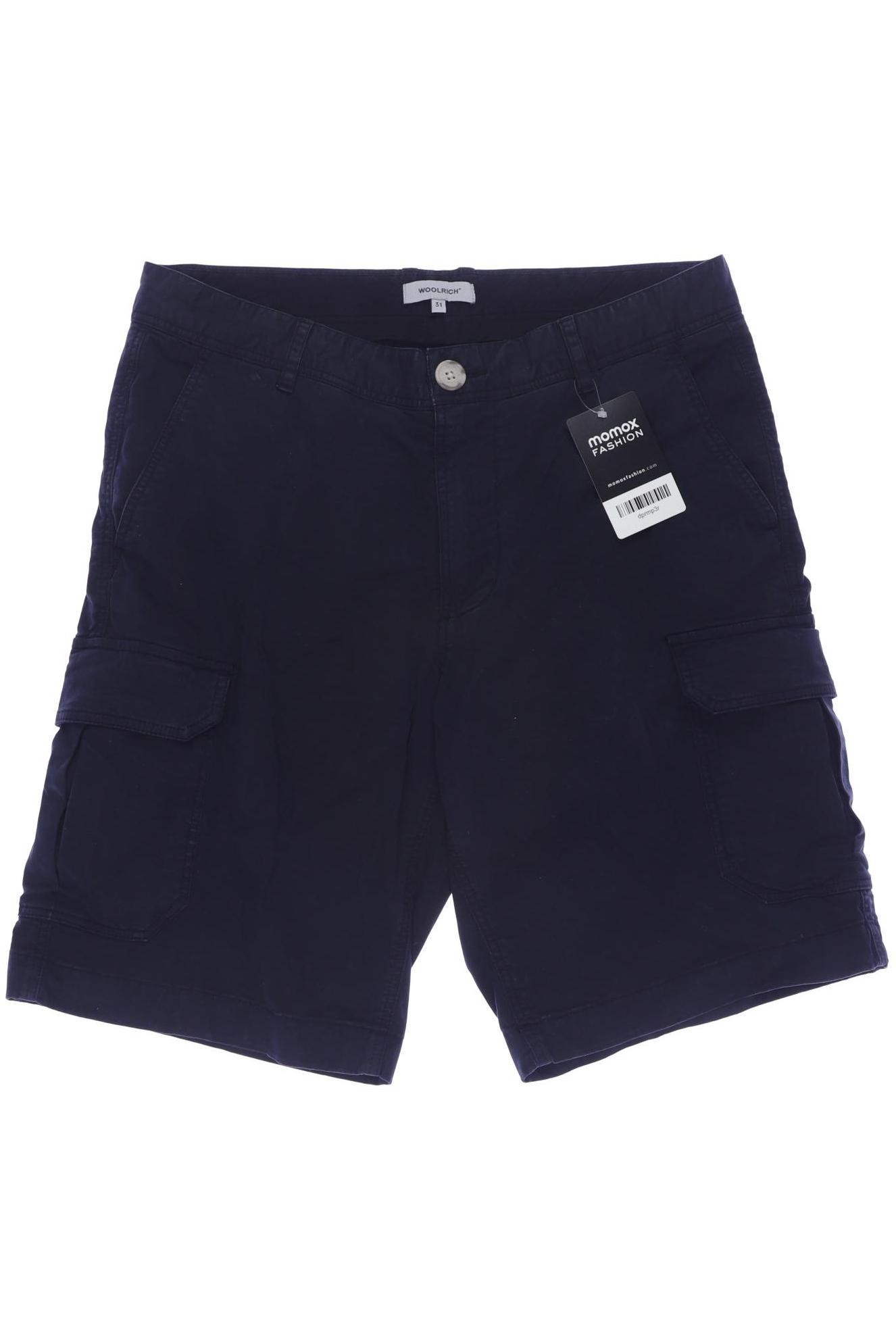 

Woolrich Herren Shorts, marineblau, Gr. 31