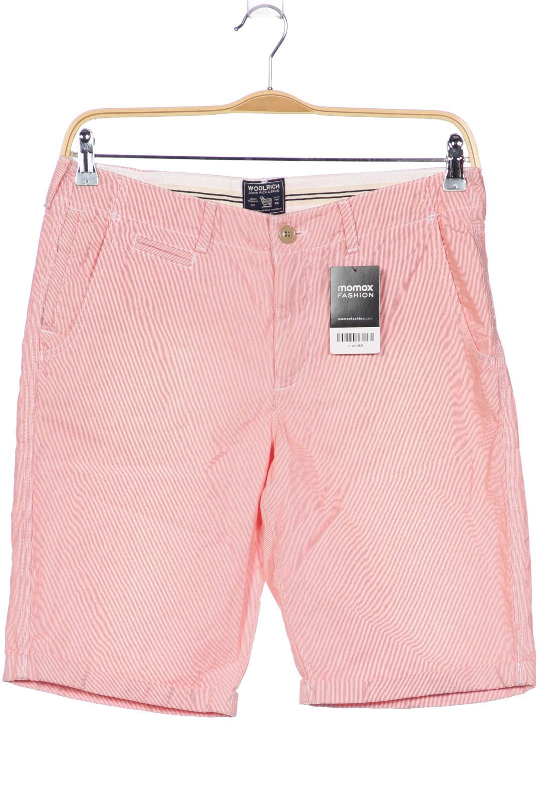 

Woolrich Herren Shorts, pink