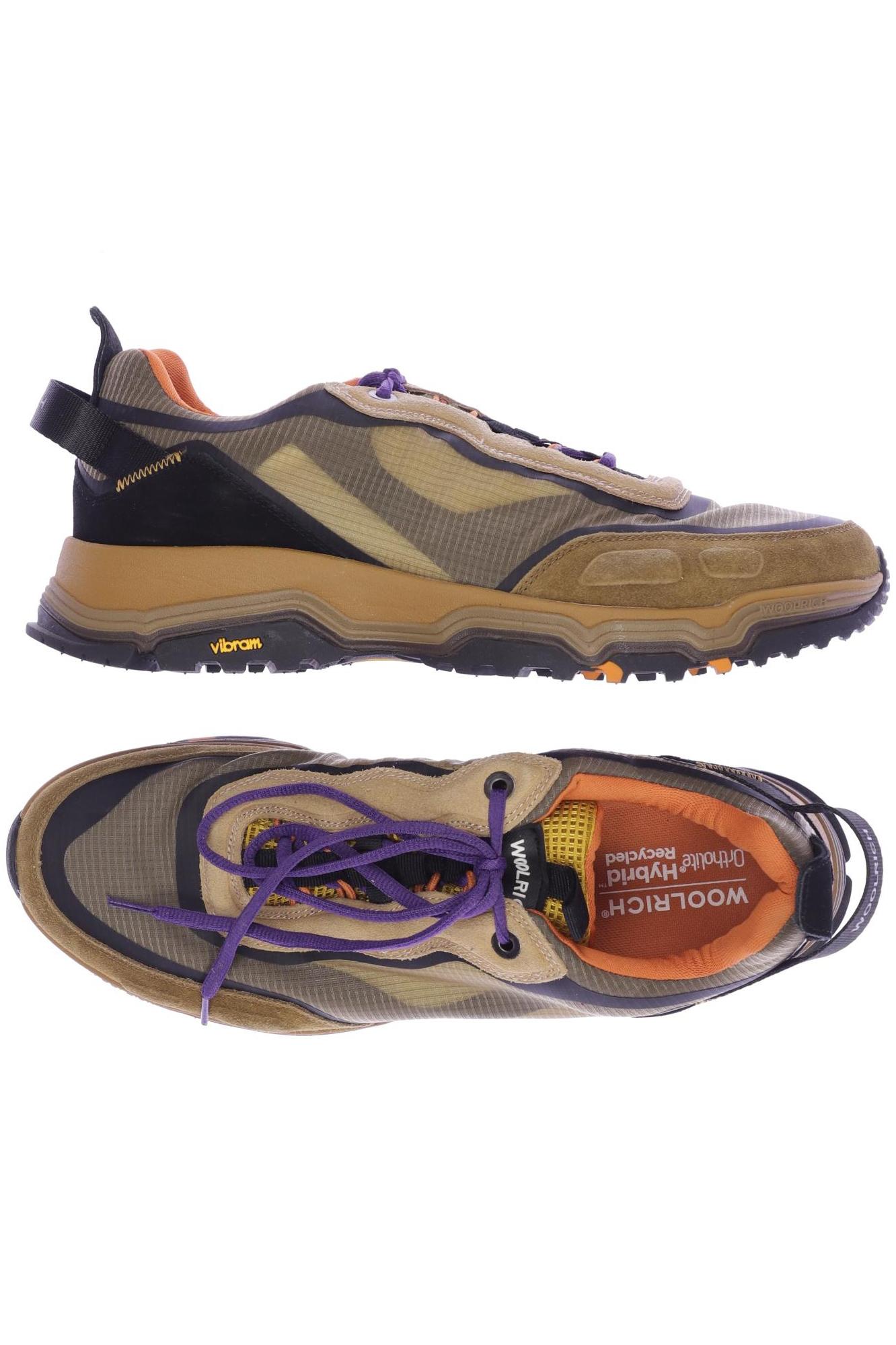 

Woolrich Herren Sneakers, braun, Gr. 46
