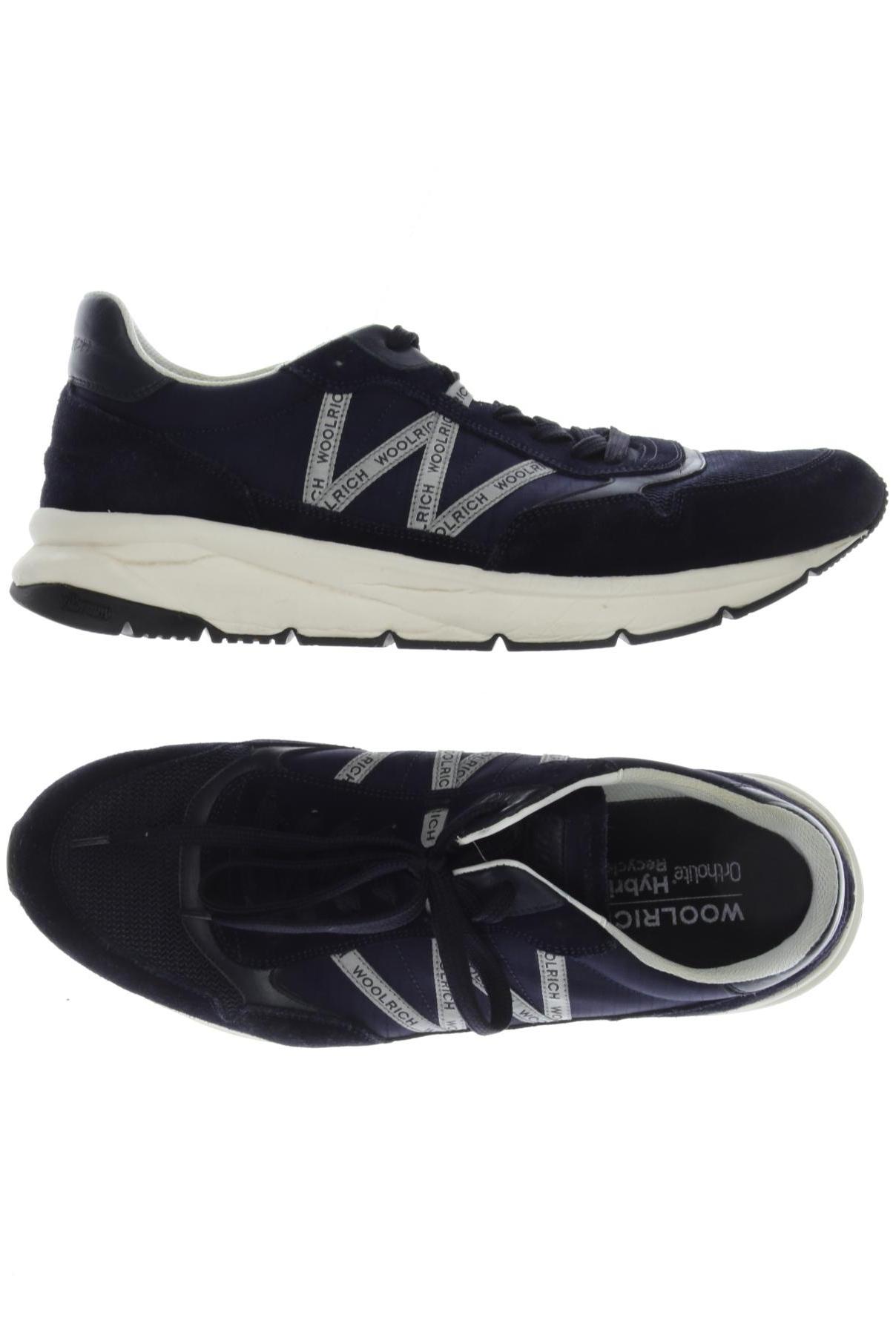 

Woolrich Herren Sneakers, marineblau, Gr. 45