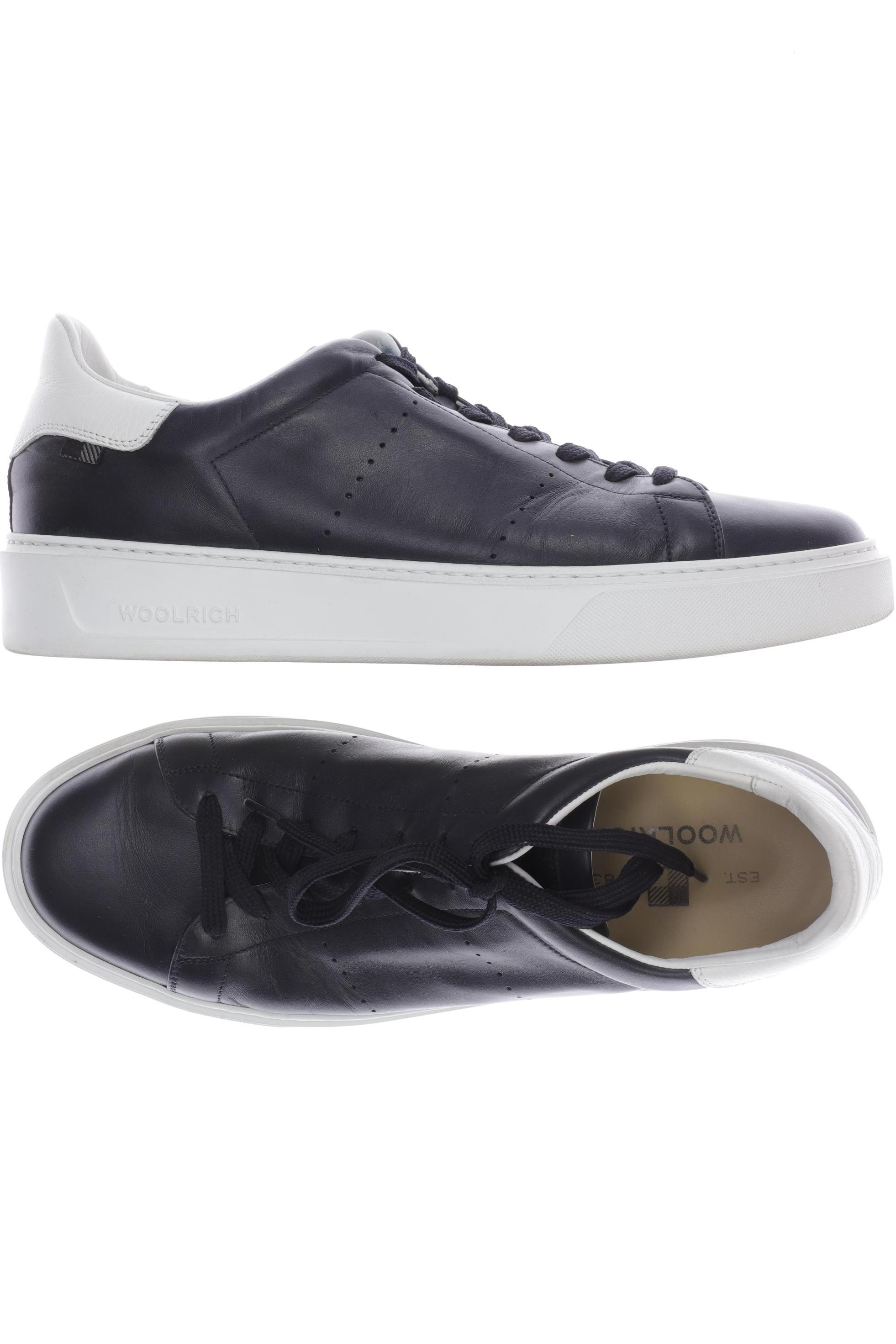 

Woolrich Herren Sneakers, marineblau, Gr. 44.5