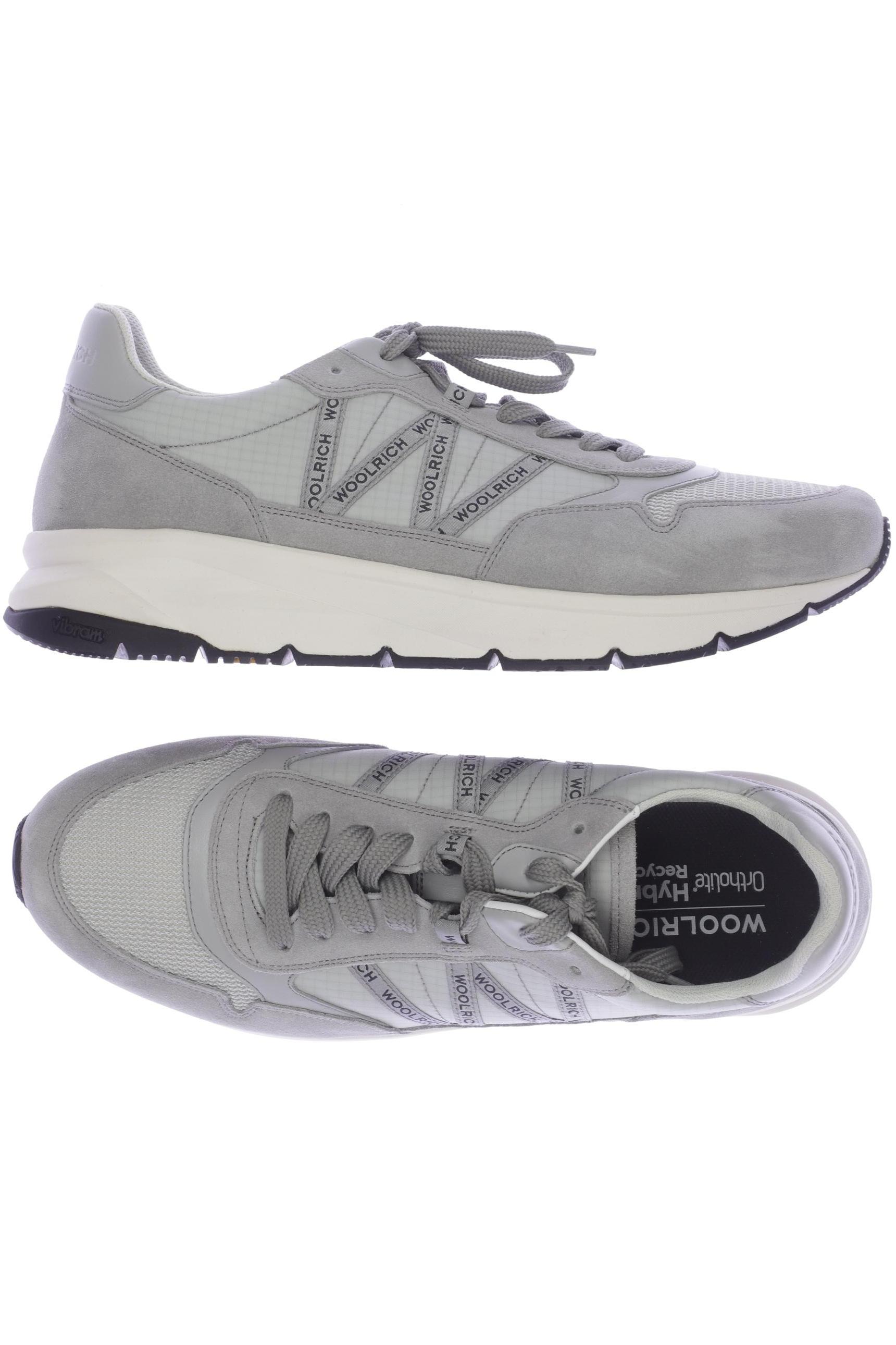 

Woolrich Herren Sneakers, grau, Gr. 42