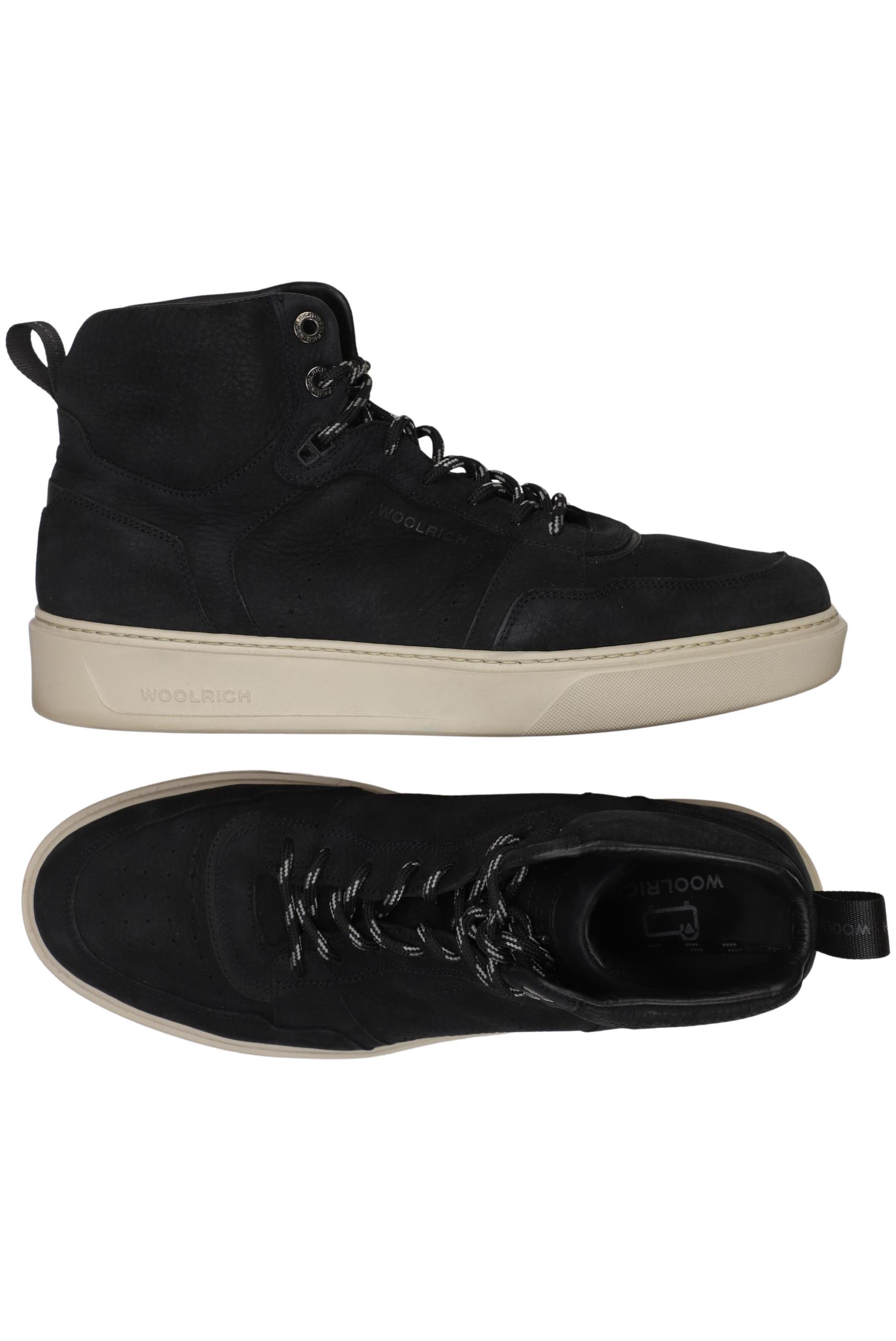 Thumbnail - Woolrich Herren Stiefel, schwarz, Gr. 44