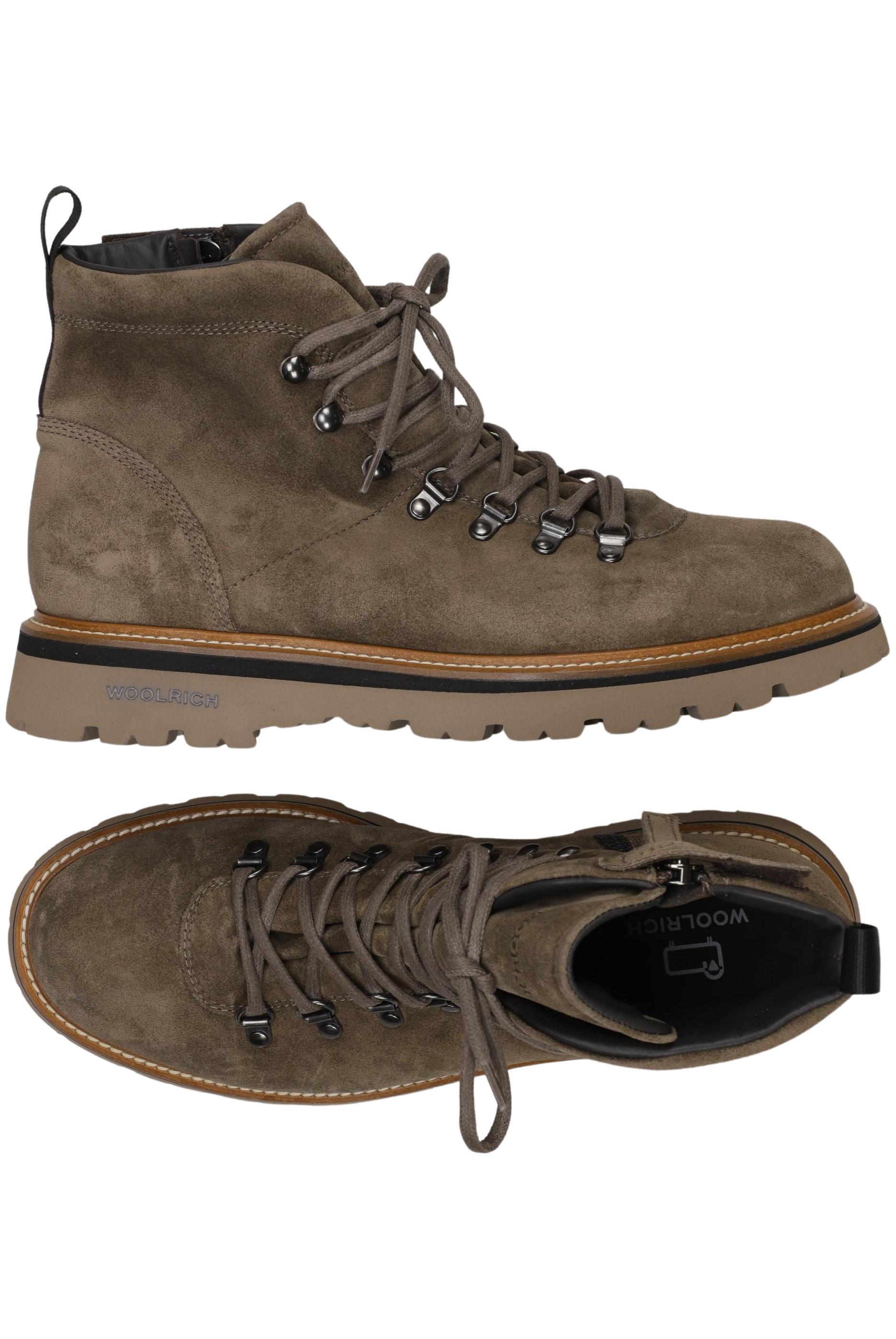 Thumbnail - Woolrich Herren Stiefel, braun, Gr. 44