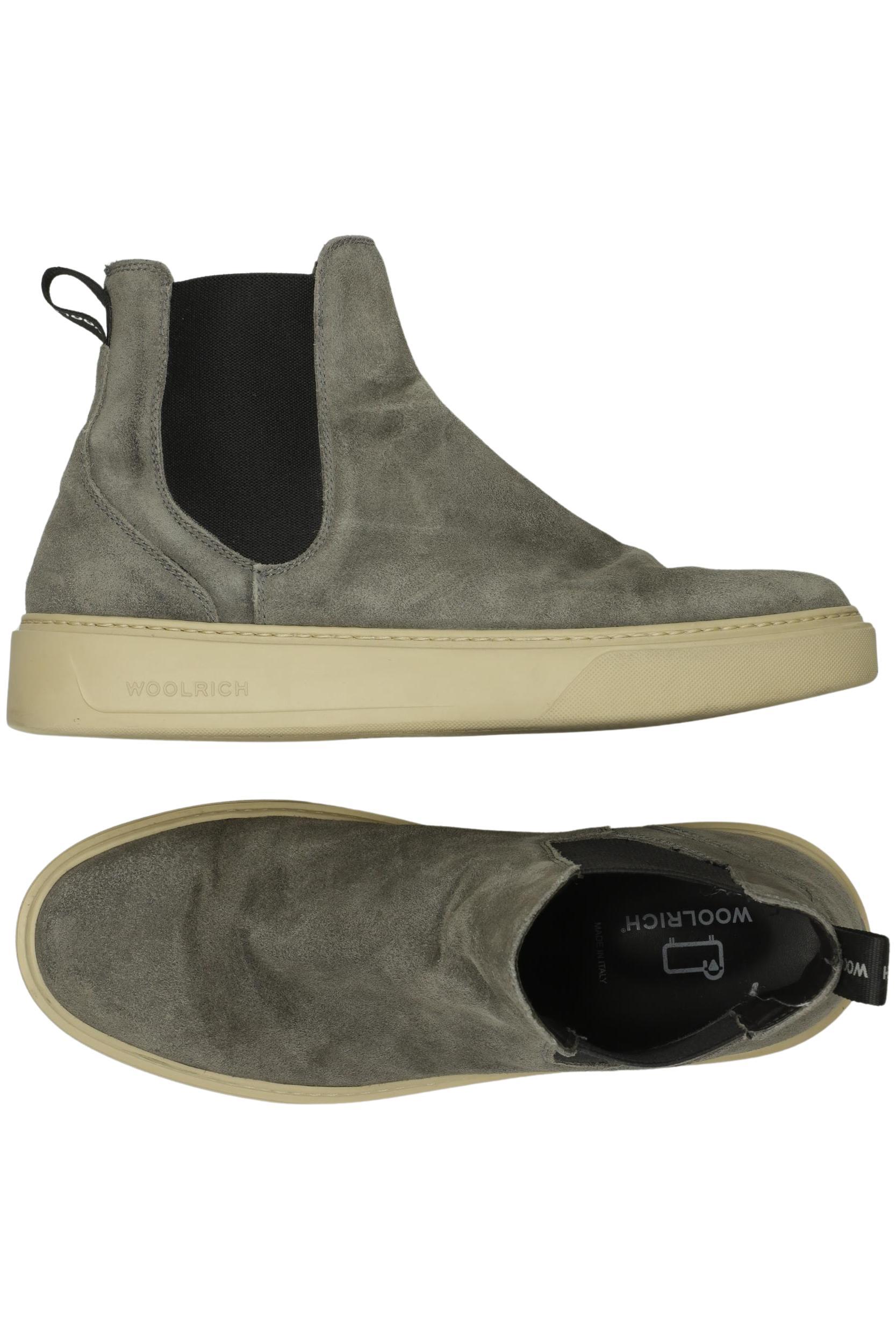 Thumbnail - Woolrich Herren Stiefel, grau, Gr. 42