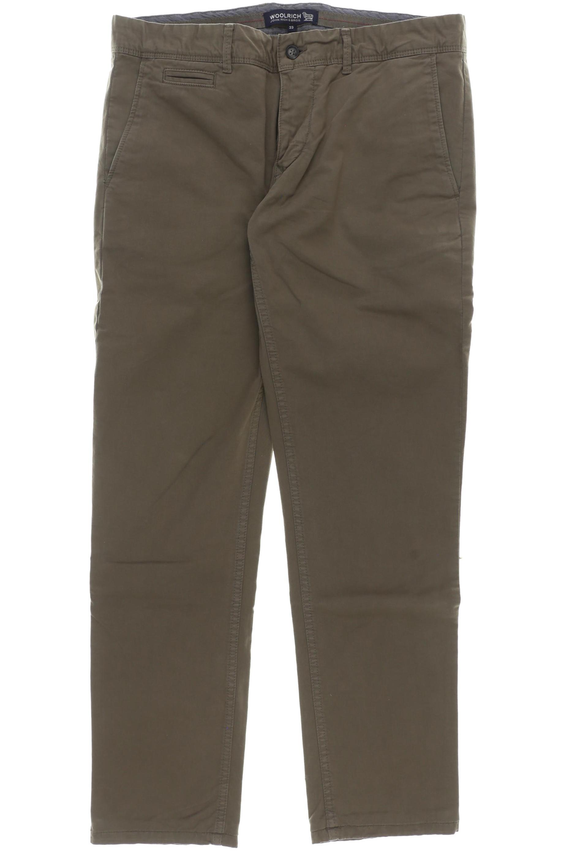 

Woolrich Herren Stoffhose, braun, Gr. 33