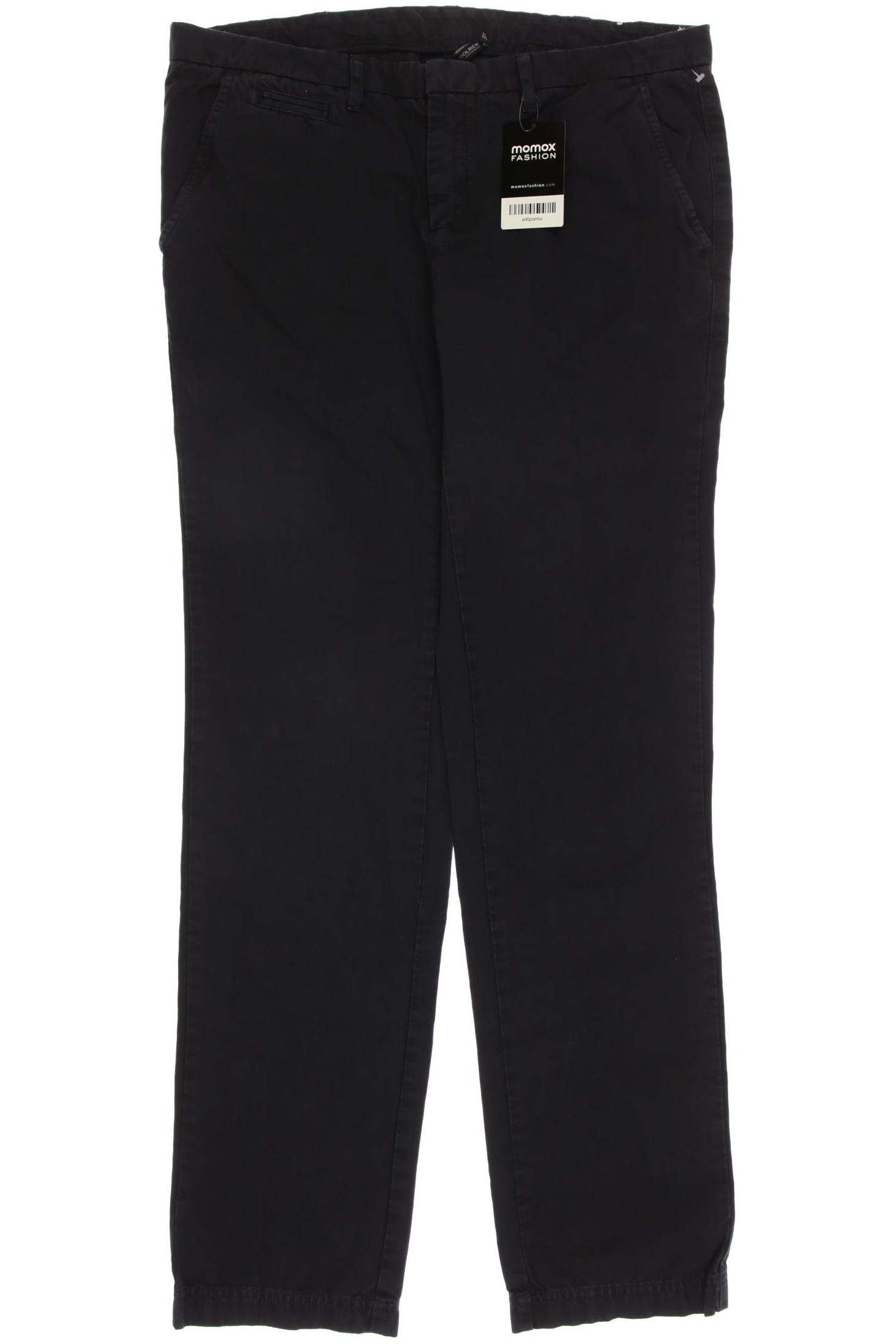 

Woolrich Herren Stoffhose, marineblau