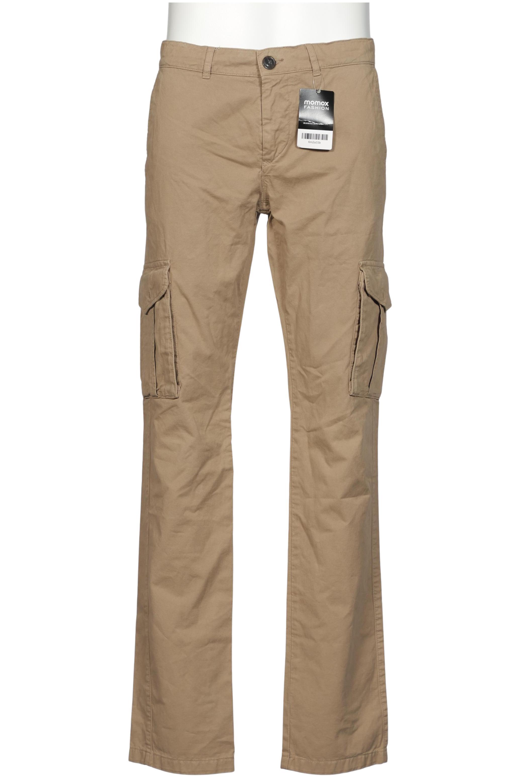 Thumbnail - Woolrich Herren Stoffhose, beige, Gr. 33