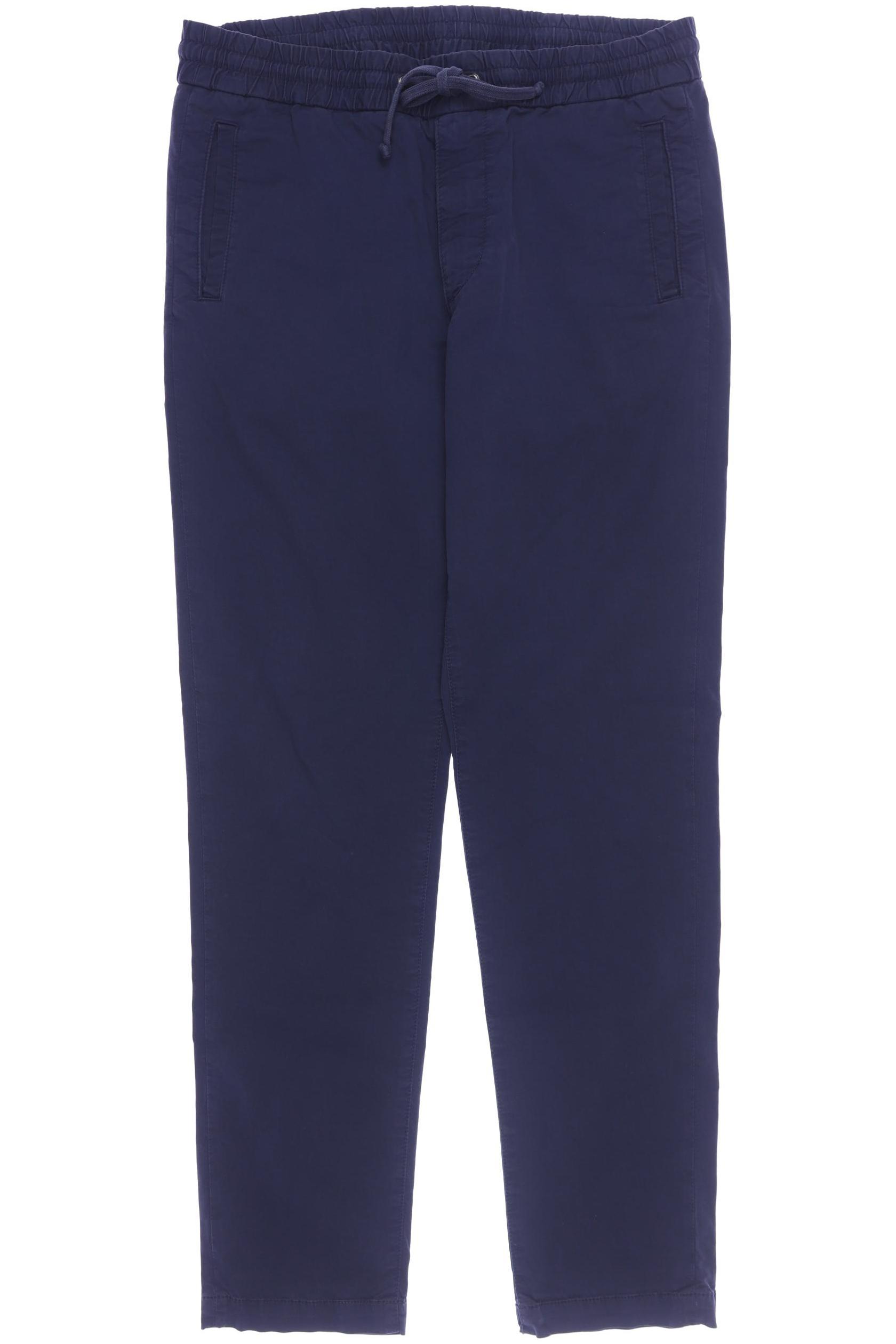 

Woolrich Herren Stoffhose, blau, Gr. 52
