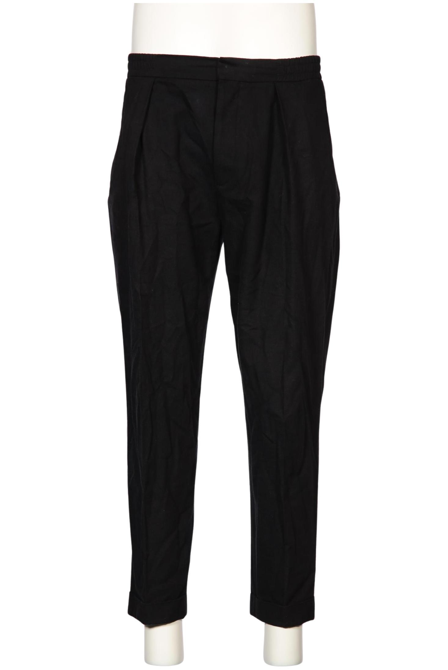 Thumbnail - Woolrich Herren Stoffhose, schwarz, Gr. 0