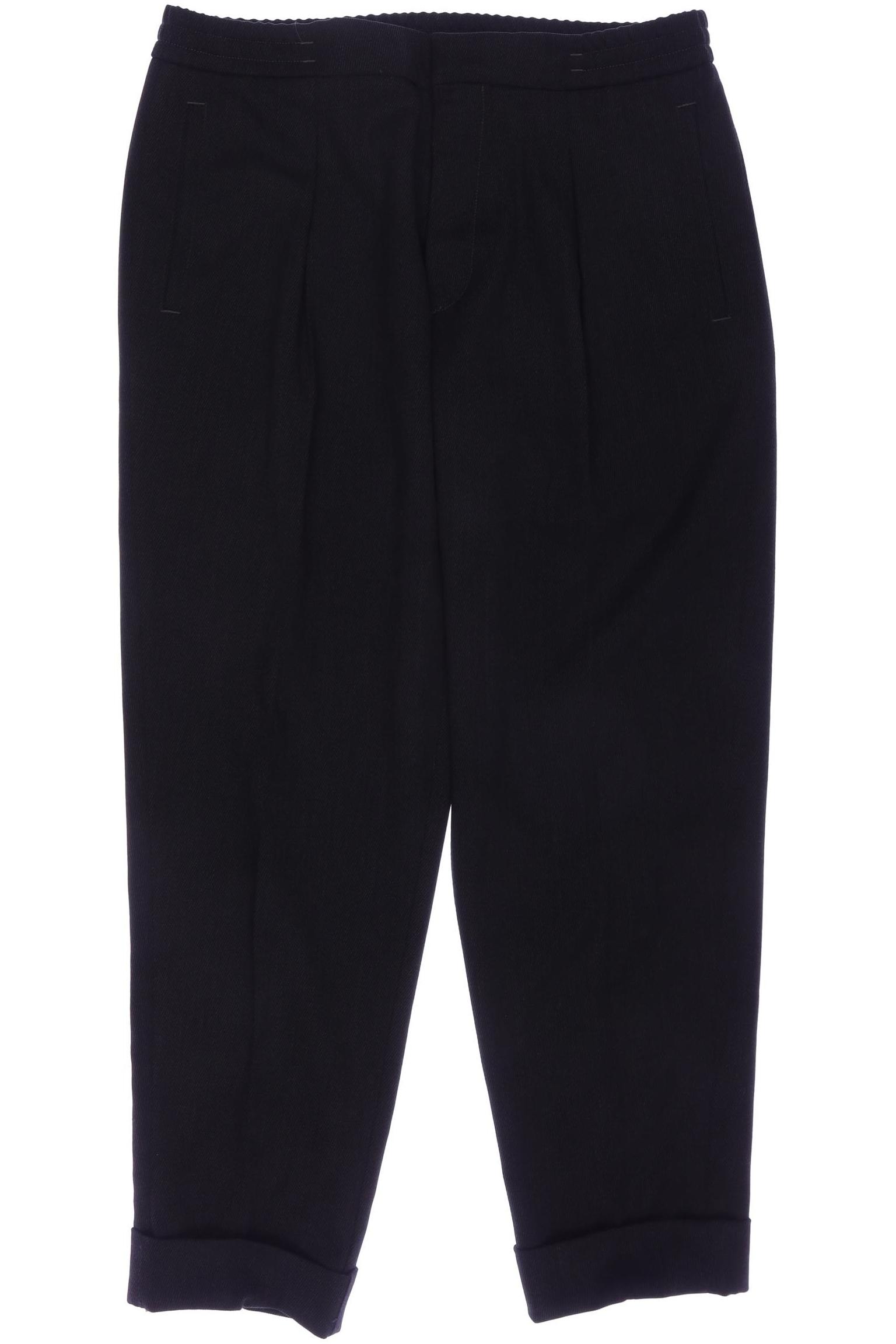 

Woolrich Herren Stoffhose, schwarz, Gr. 0