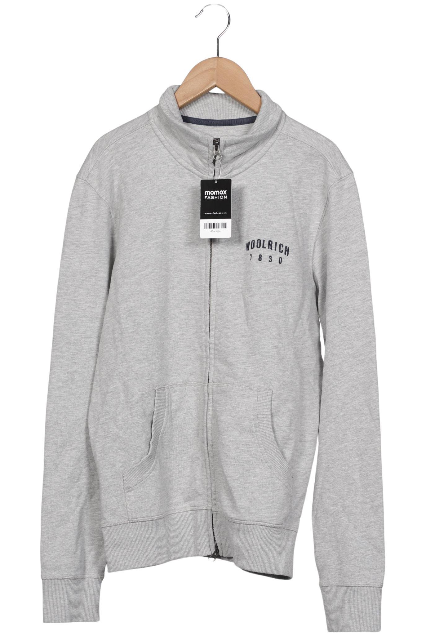 Thumbnail - Woolrich Herren Sweatshirt, grau, Gr. 48