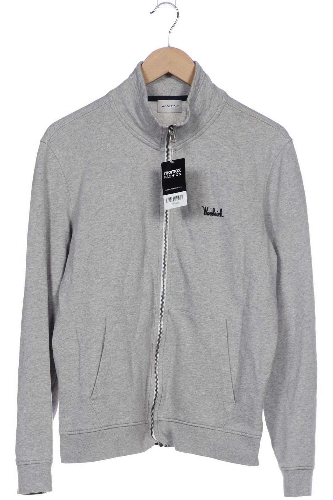 

Woolrich Herren Sweatshirt, grau, Gr. 48