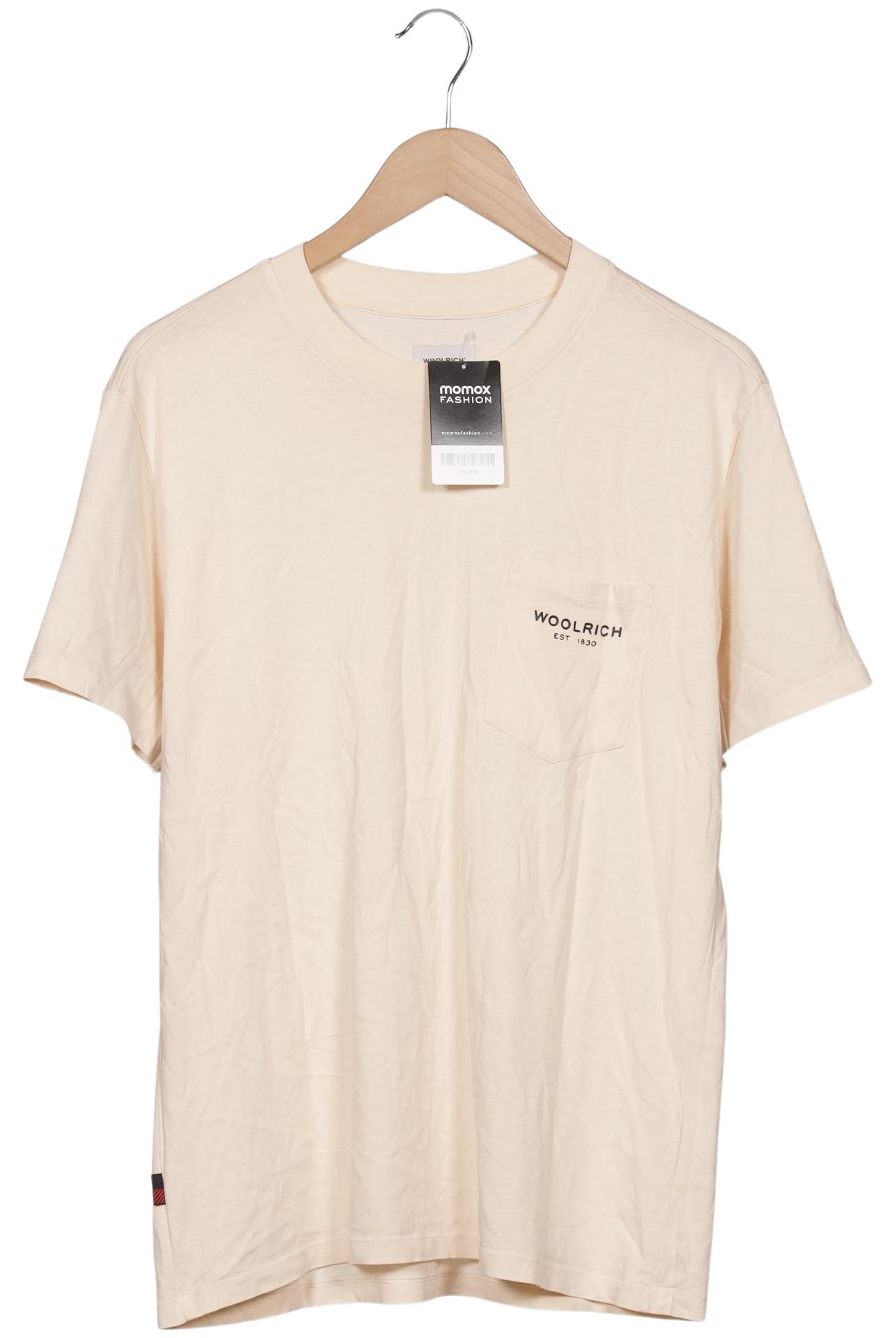 

Woolrich Herren T-Shirt, beige, Gr. 46