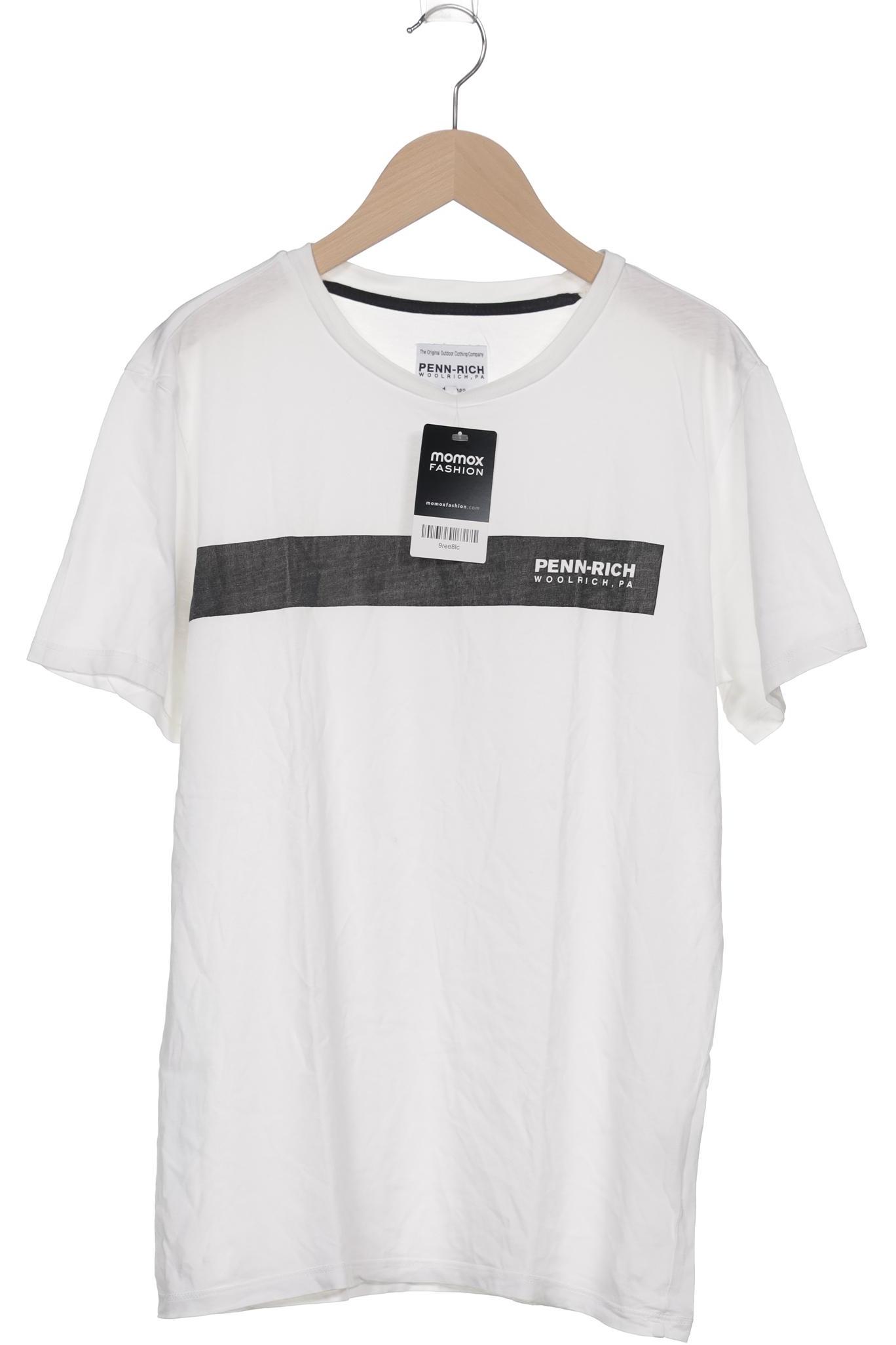 

Woolrich Herren T-Shirt, weiß, Gr. 46