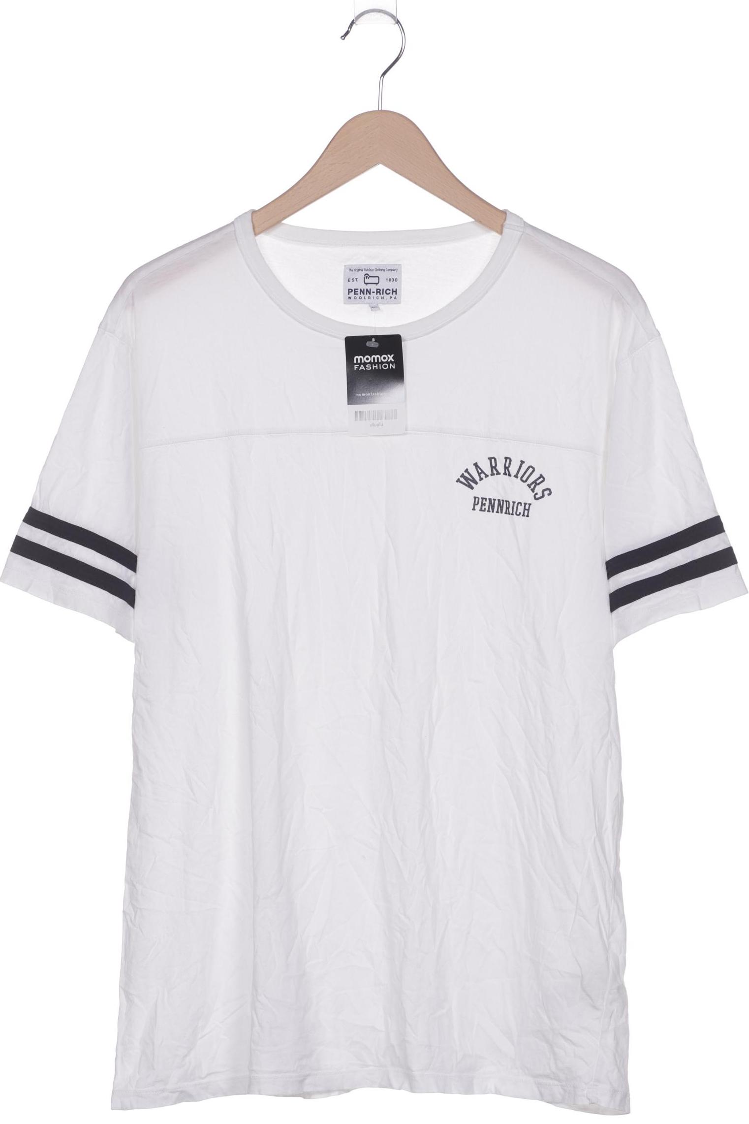 

Woolrich Herren T-Shirt, weiß, Gr. 56