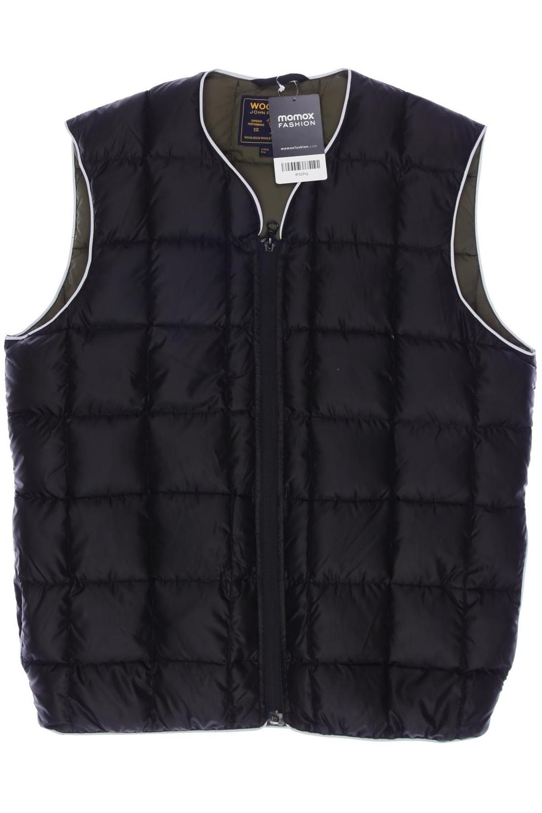 

Woolrich Herren Weste, schwarz, Gr. 46