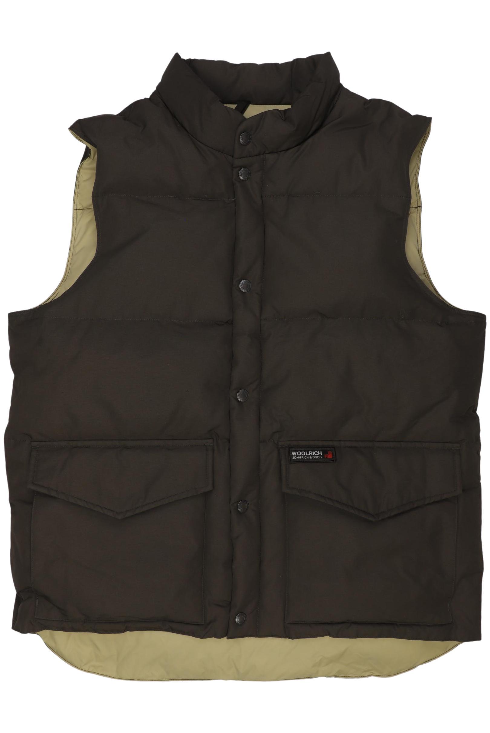 Thumbnail - Woolrich Herren Weste, braun, Gr. 52