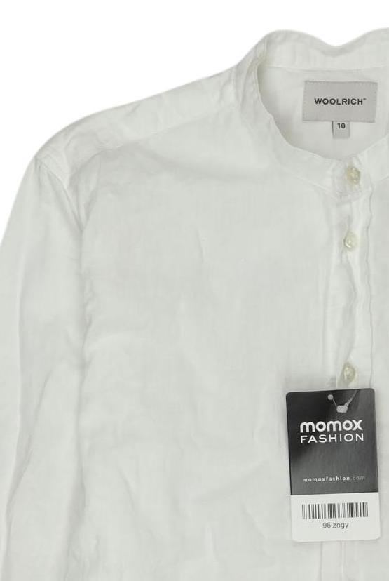 Thumbnail - Woolrich Jungen Hemd, weiß, Gr. 10