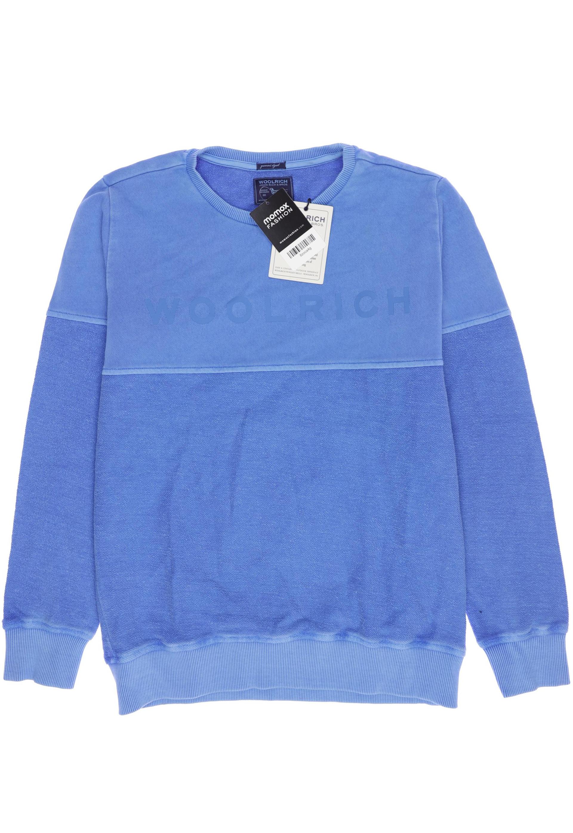 

Woolrich Herren Hoodies & Sweater, blau, Gr. 14