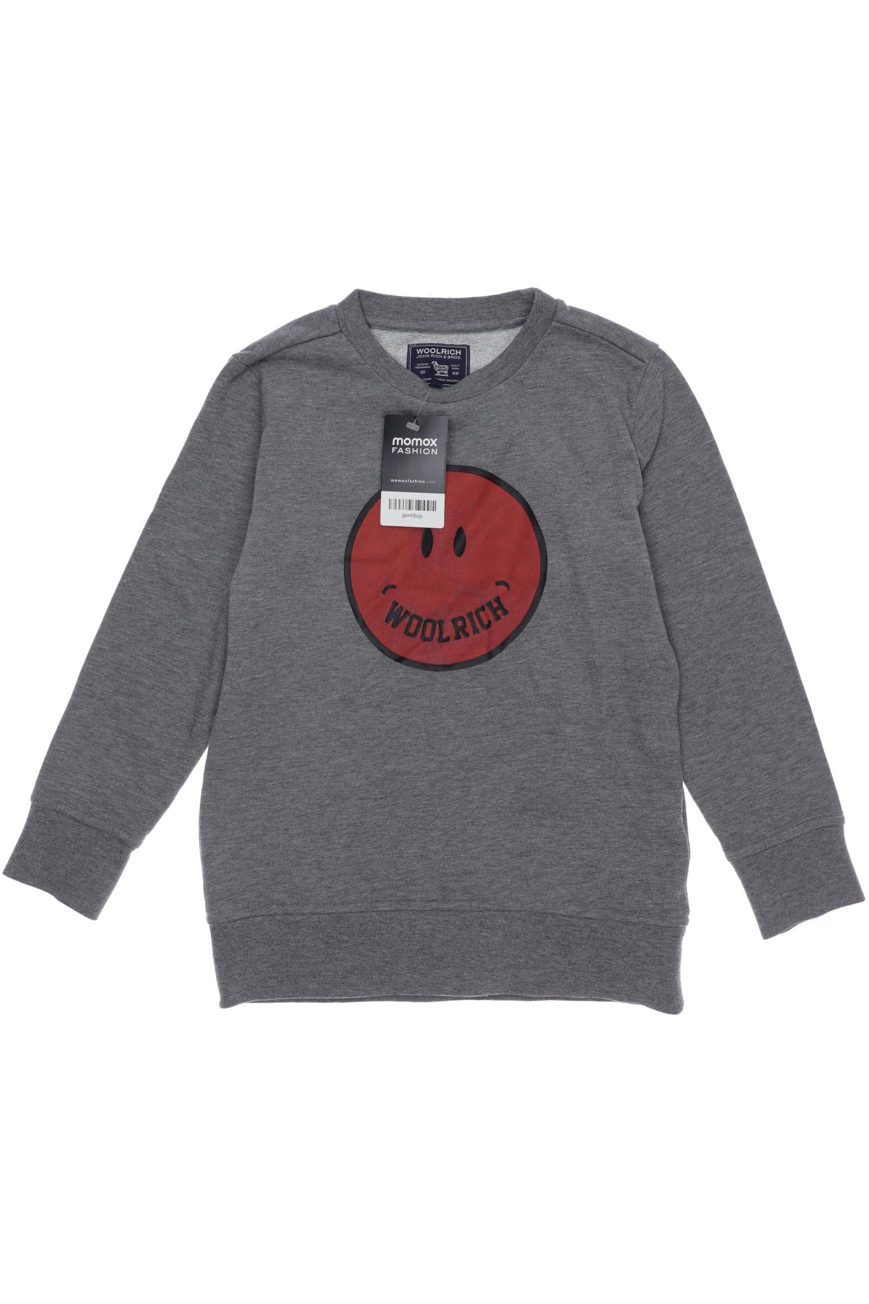 

Woolrich Herren Hoodies & Sweater, grau, Gr. 8