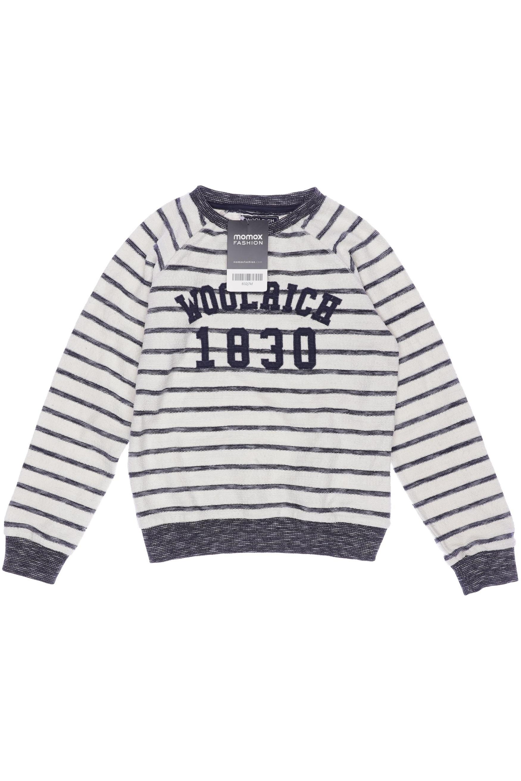 

Woolrich Herren Hoodies & Sweater, cremeweiß, Gr. 8