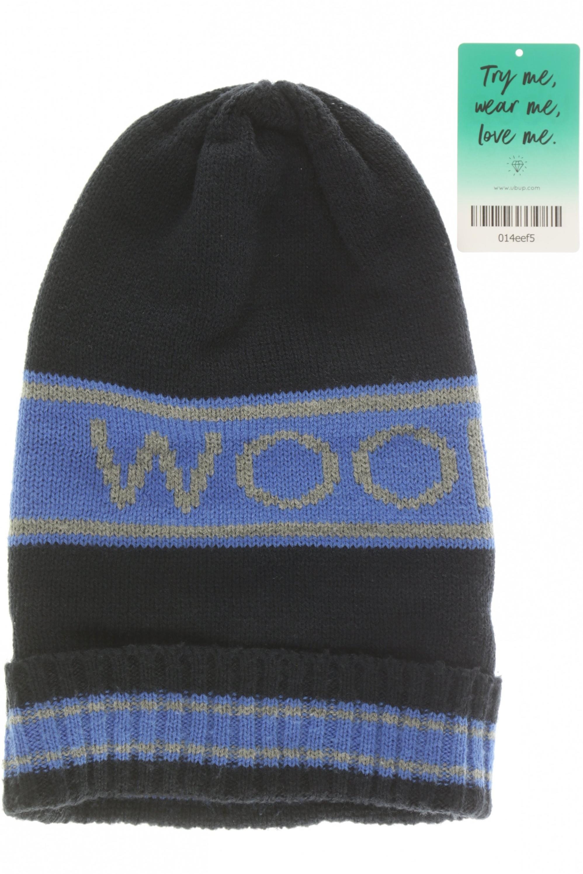 

Woolrich Herren Hut/Mütze, schwarz, Gr.