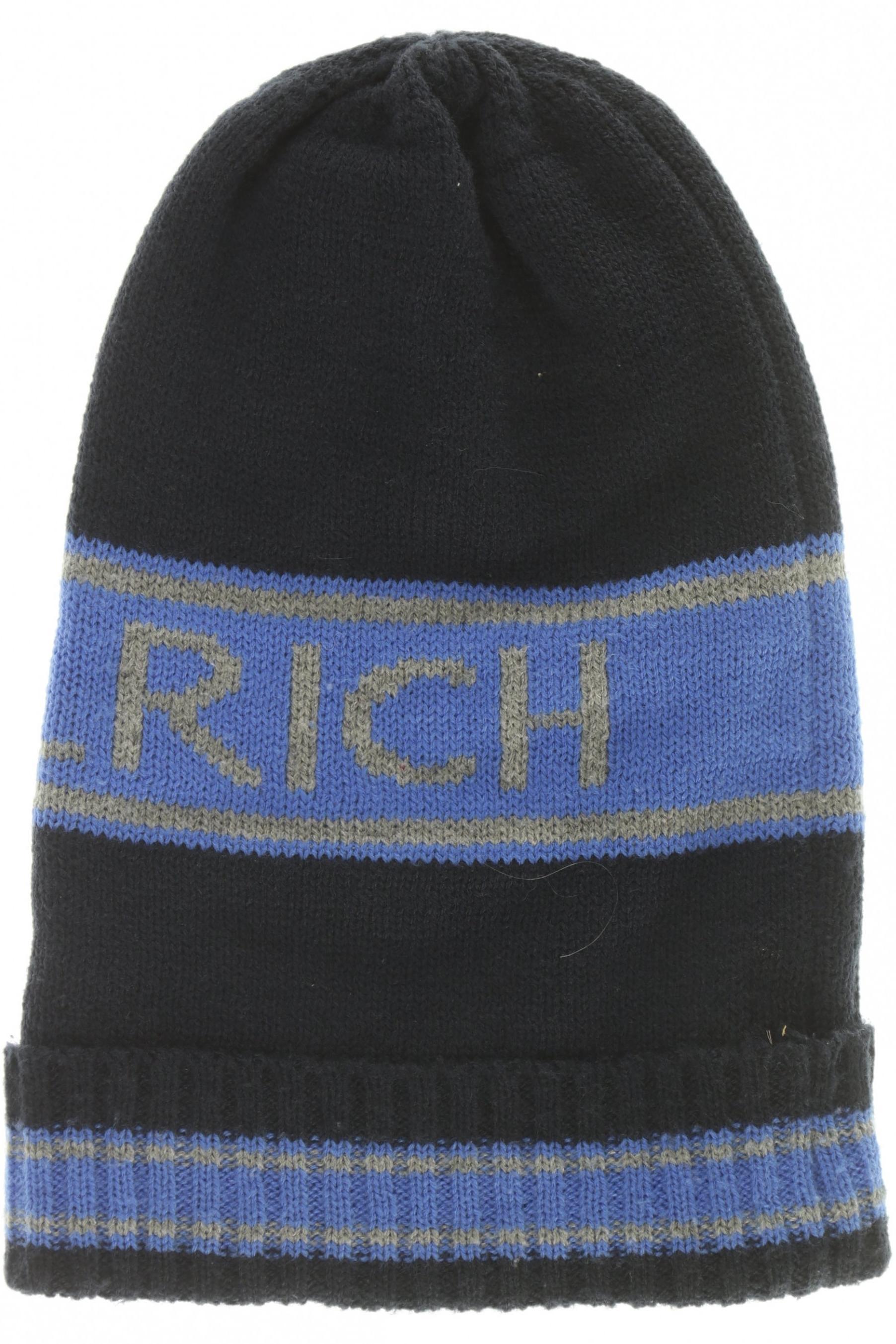 Thumbnail - Woolrich Jungen Hut/Mütze, schwarz, Gr.