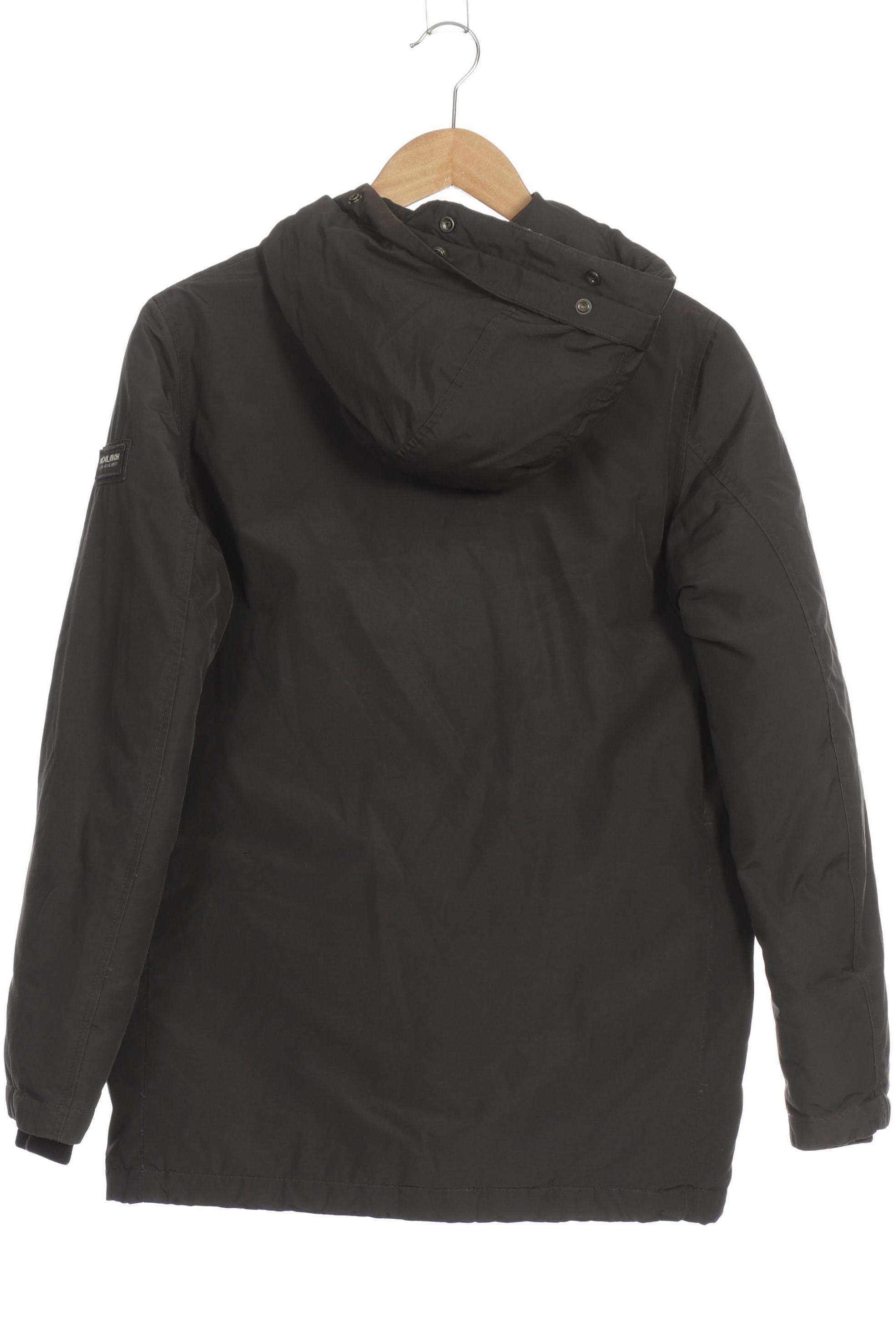 Thumbnail - Woolrich Jungen Jacke, grau, Gr. 152