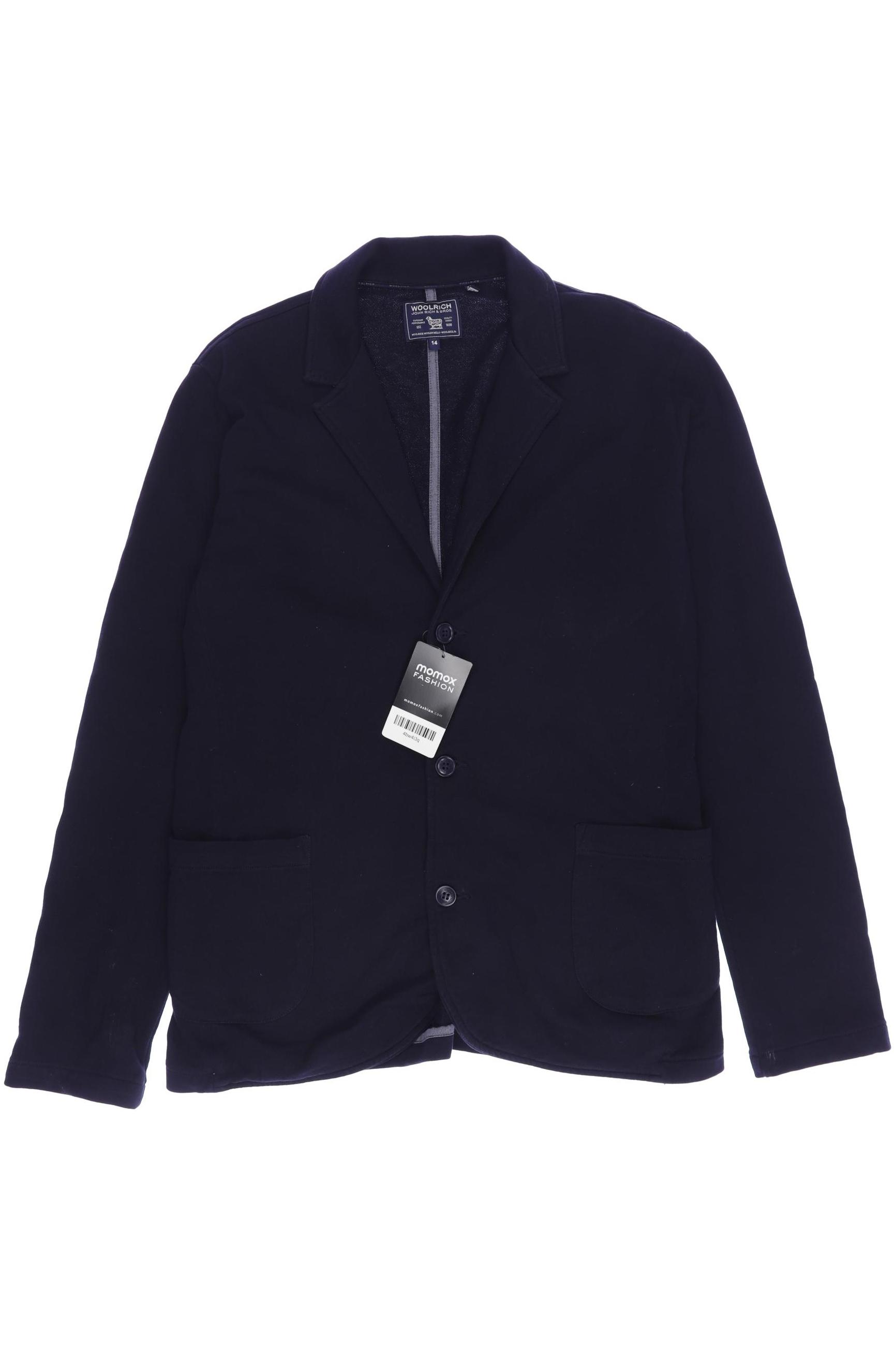 

Woolrich Herren Jacke, marineblau, Gr. 14