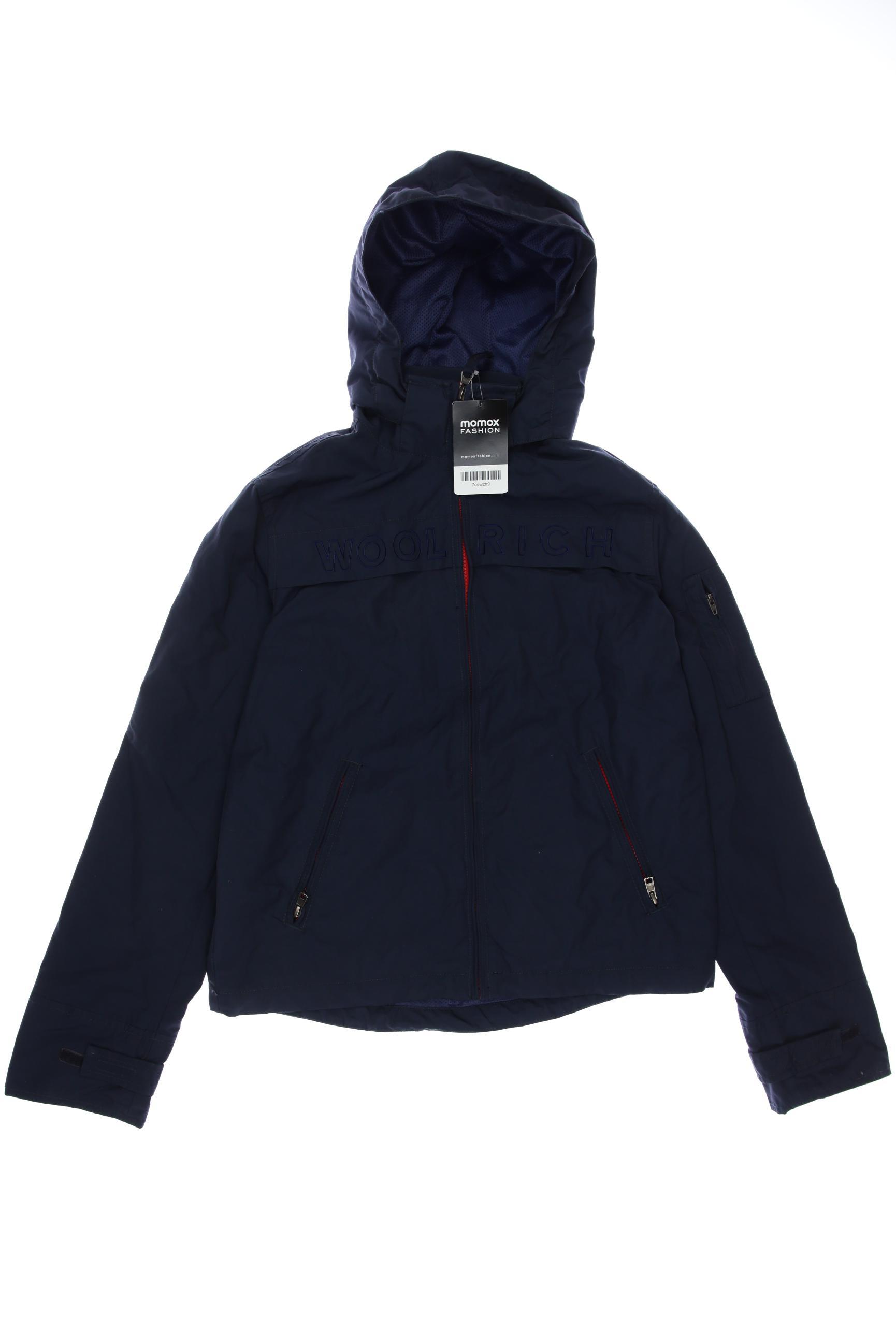 

Woolrich Herren Jacke, marineblau, Gr. 152